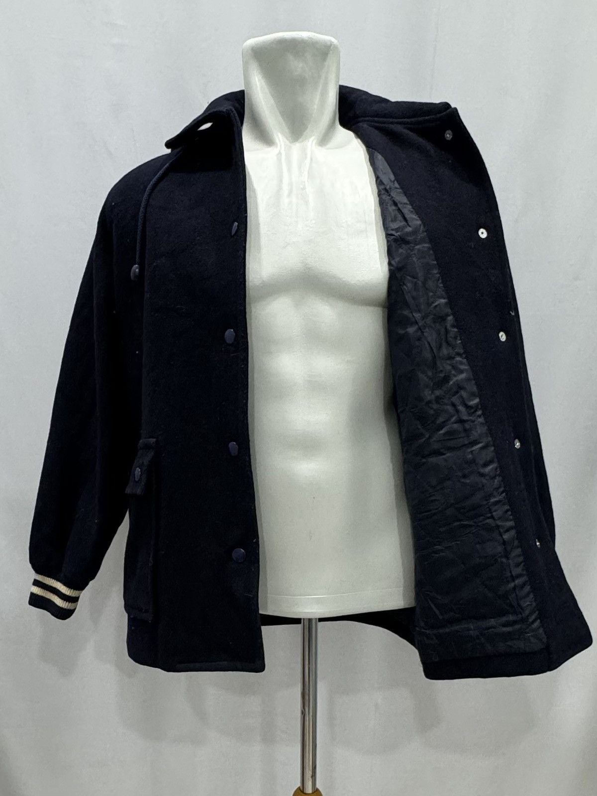 Hartford Harford Hoodie Jacket Varsity style Size US M / EU 48-50 / 2 - 3 Thumbnail