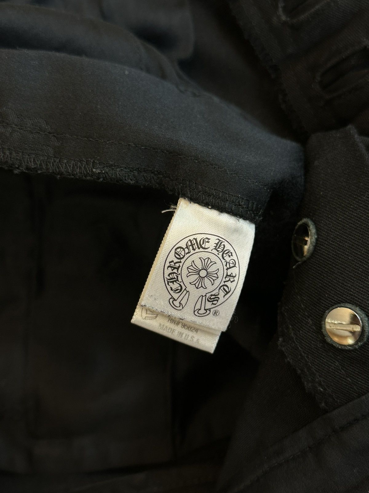 Chrome Hearts CHROME HEARTS FLOODED PATCH CHINOS Size US 33 - 7 Thumbnail