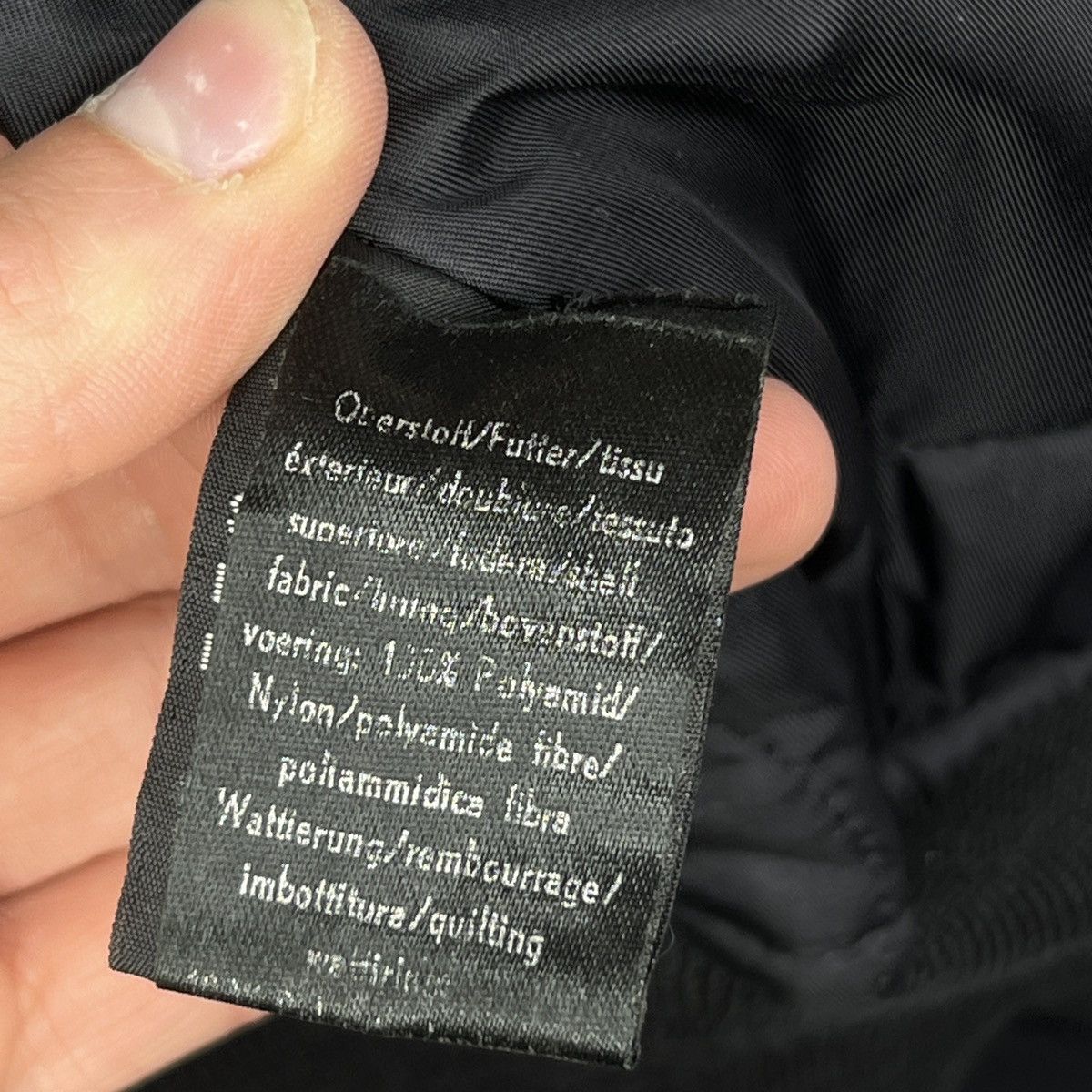 Alpha Industries × Vintage ALPHA INDUSTRIES VINTAGE CWU-45 BOMBER JAKCET Y2K Size US L / EU 52-54 / 3 - 8 Thumbnail