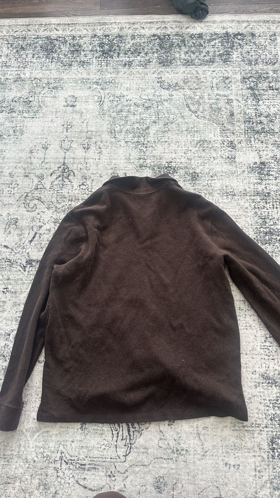 Ralph Lauren Ralph Lauren Quarter Zip sweater Size US XL / EU 56 / 4 - 2 Thumbnail