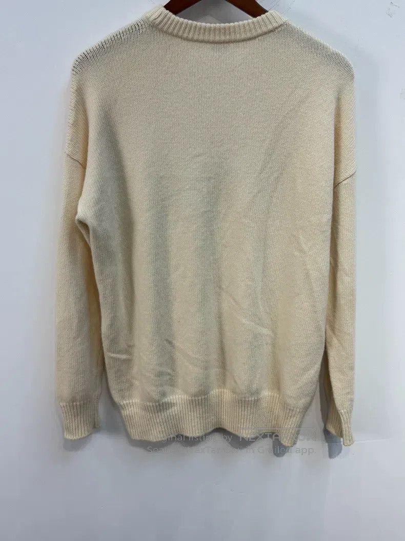 Loewe Loewe Crystal logo knit round neck ladies wool sweater Size XS / US 0-2 / IT 36-38 - 2 Thumbnail
