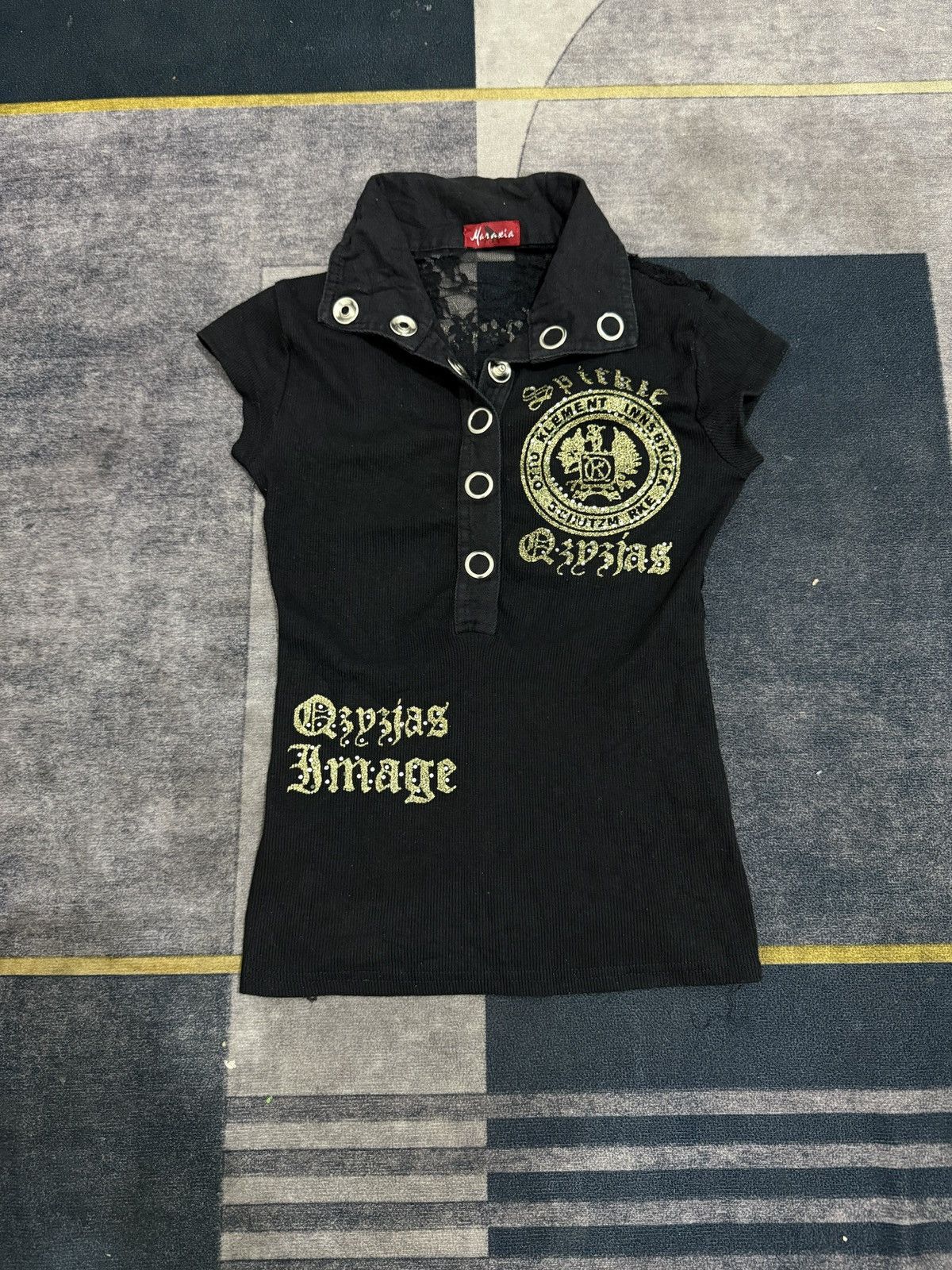 14th Addiction MARAXIA IFSIXWASNINE STYLE SHIRT Size S / US 4 / IT 40 - 1 Thumbnail