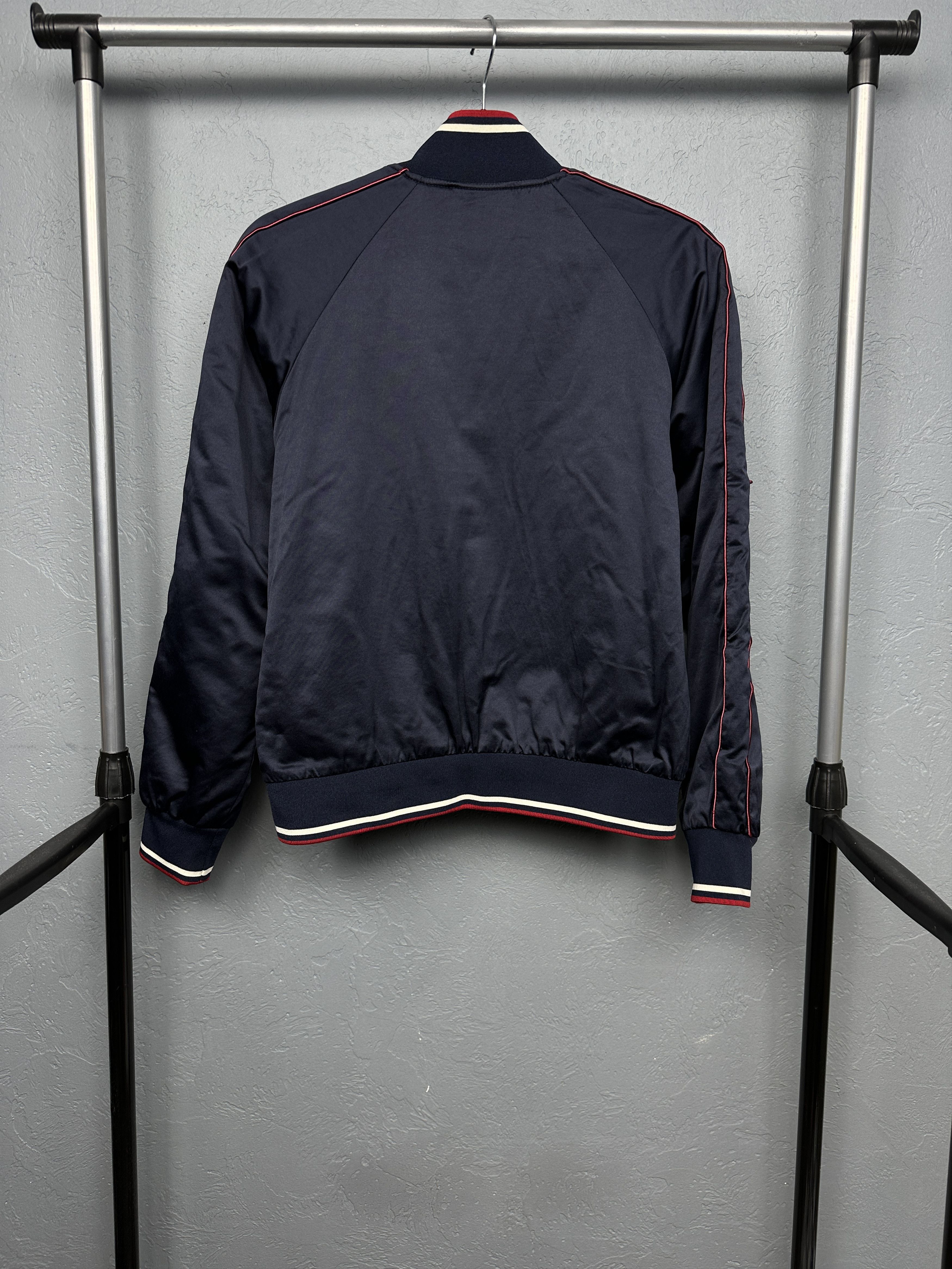 Uniqlo Ines de la Fressange x Uniqlo Womens Insulated Bomber Jacket Size M / US 6-8 / IT 42-44 - 5 Thumbnail