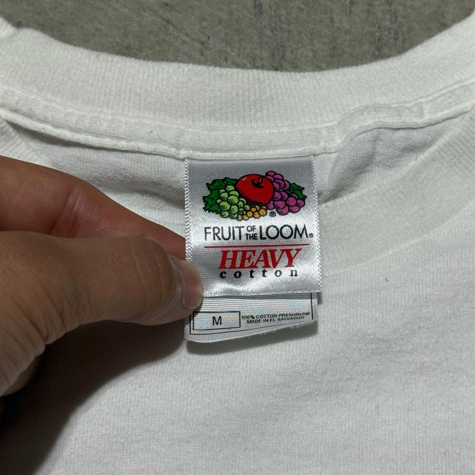 Fruit Of The Loom The Lion King Special Edition White Disney Promo Tee M Size US M / EU 48-50 / 2 - 3 Thumbnail
