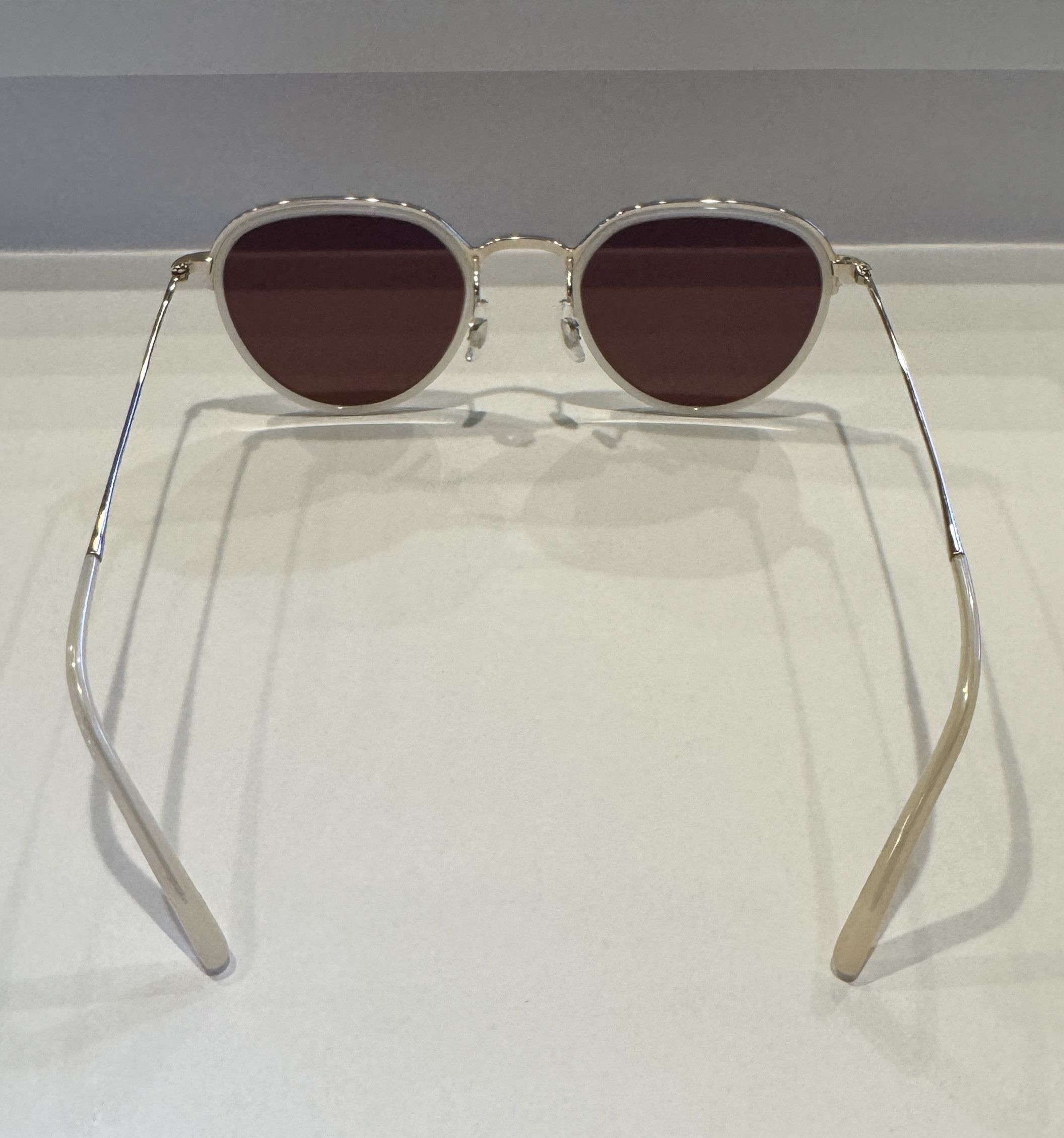 Eyevan 7285 EYEVAN 7285 ROMNEY WG SUNGLASSES SIZE 48□21-145 Size ONE SIZE - 2 Thumbnail
