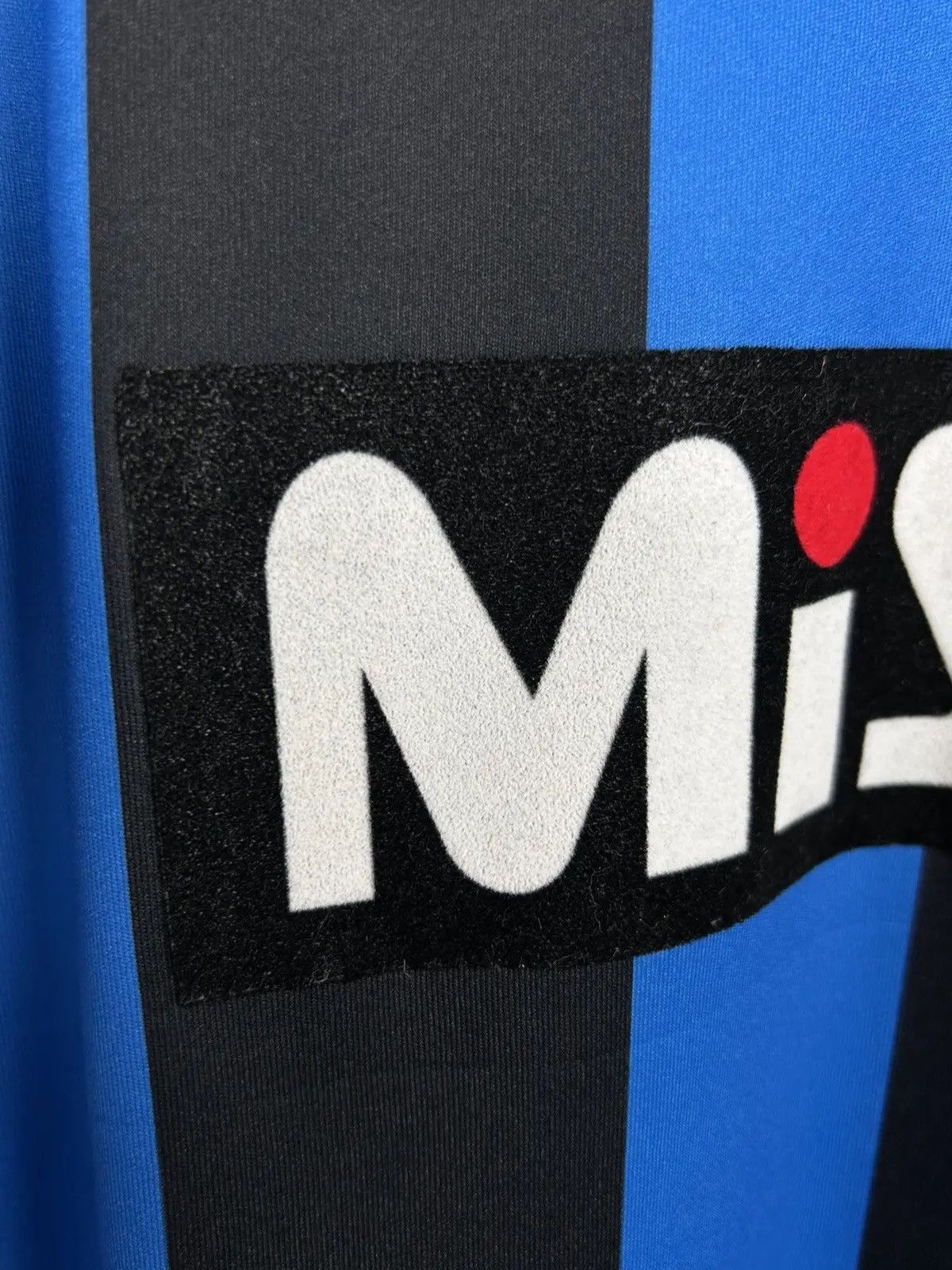 Vintage Vintage Uhlsport Inter Milan 1988/89 Home Kit Soccer Jersey Size US XXL / EU 58 / 5 - 5 Thumbnail