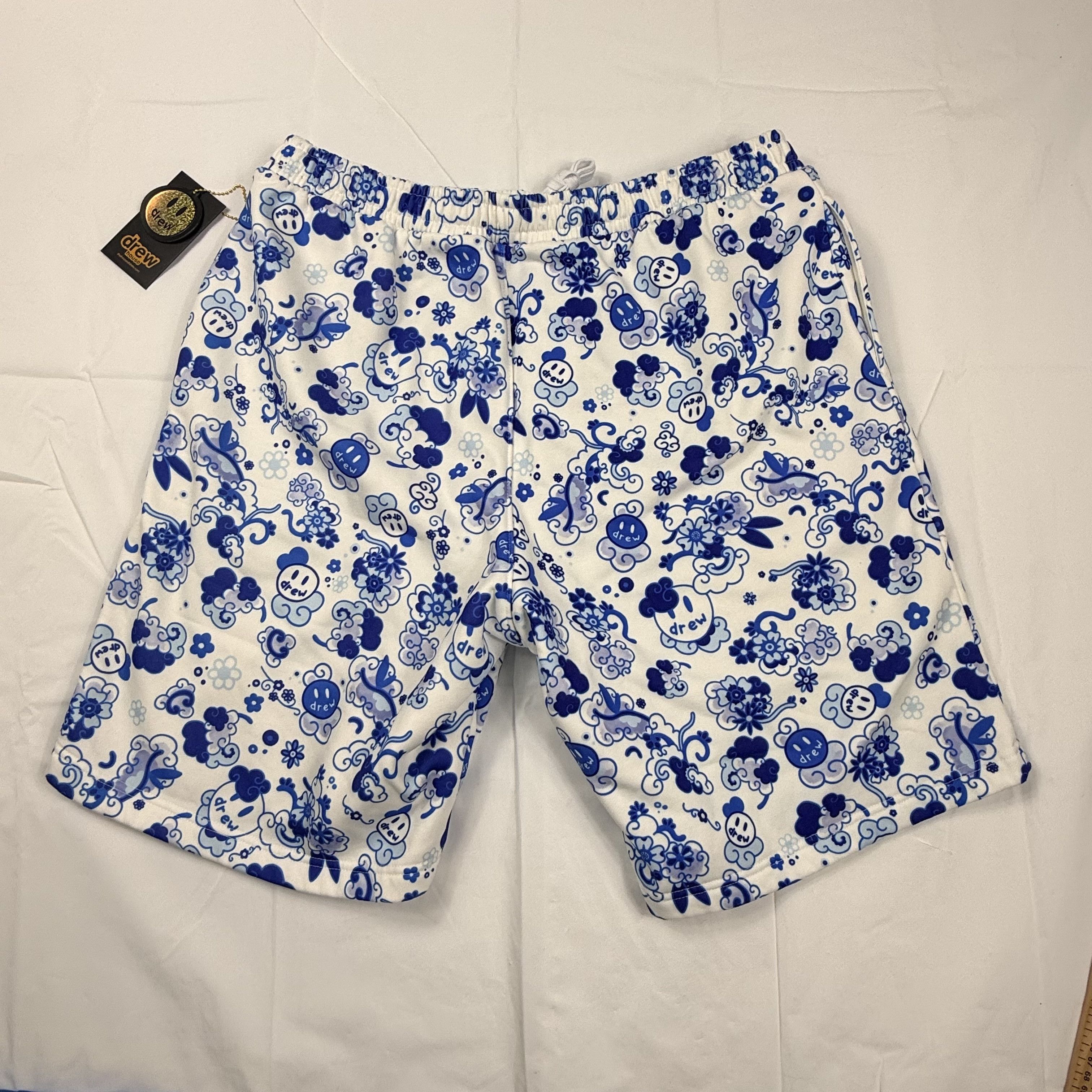 Drew House Drew House Secret Floral Mascot ShortsXXL New With Tags Size US 38 / EU 54 - 8 Thumbnail