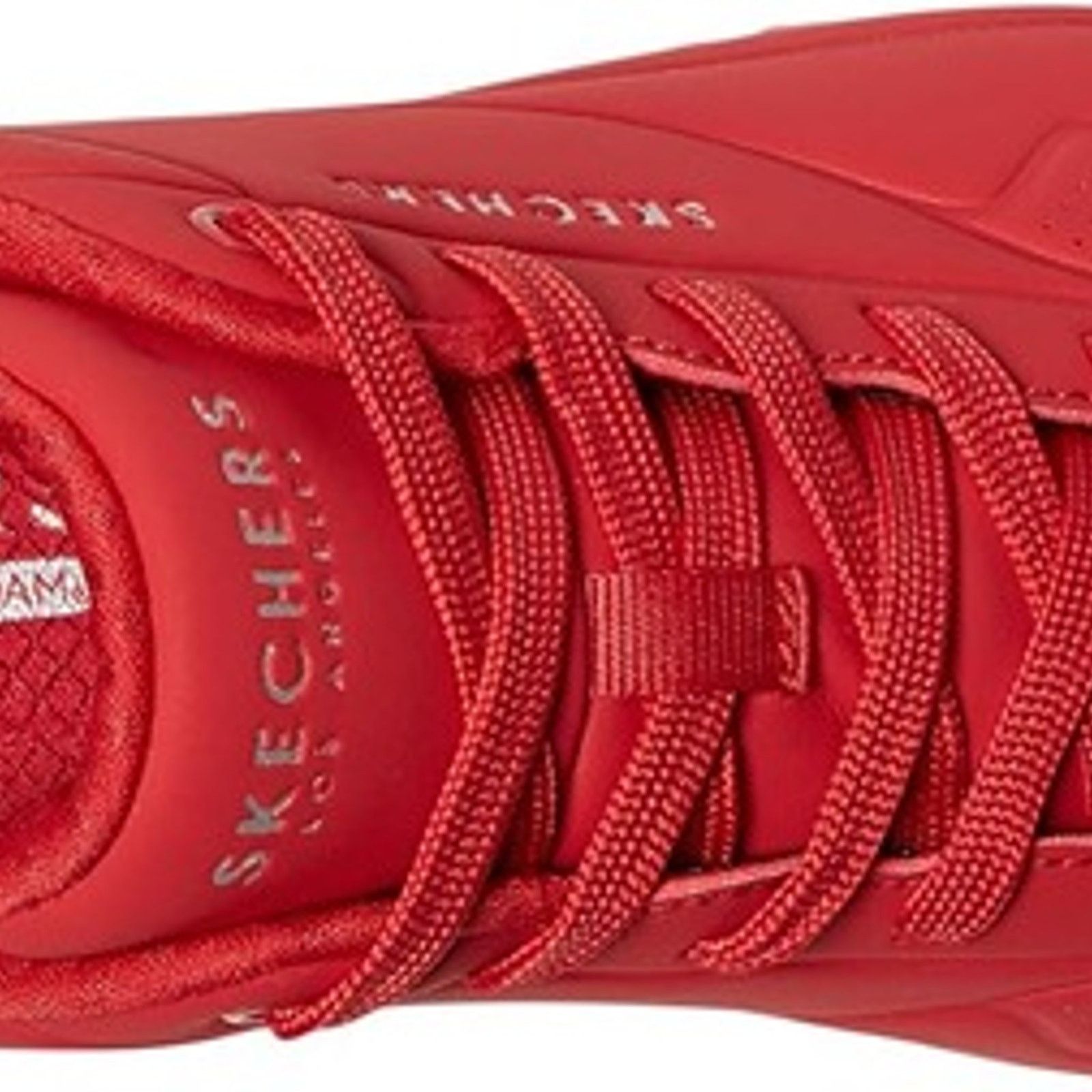 SKECHERS Skechers Women's Uno Stand On Air Sneaker, Red Sz 8 Size US 8 / IT 38 - 4 Thumbnail