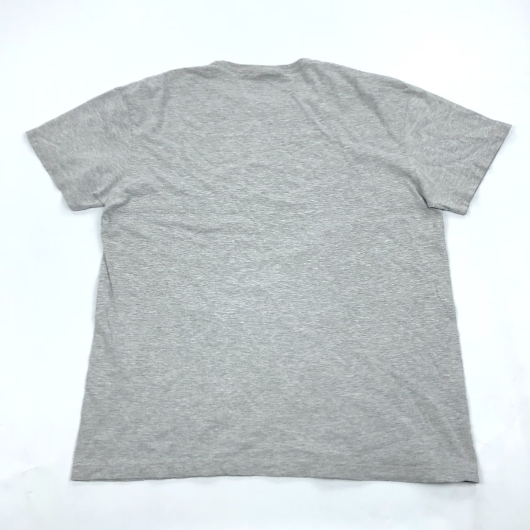 Polo Ralph Lauren VINTAGE Polo Ralph Lauren Men's XL Gray Short Sleeve Crew Neck T-Shirt Size US XL / EU 56 / 4 - 7 Thumbnail