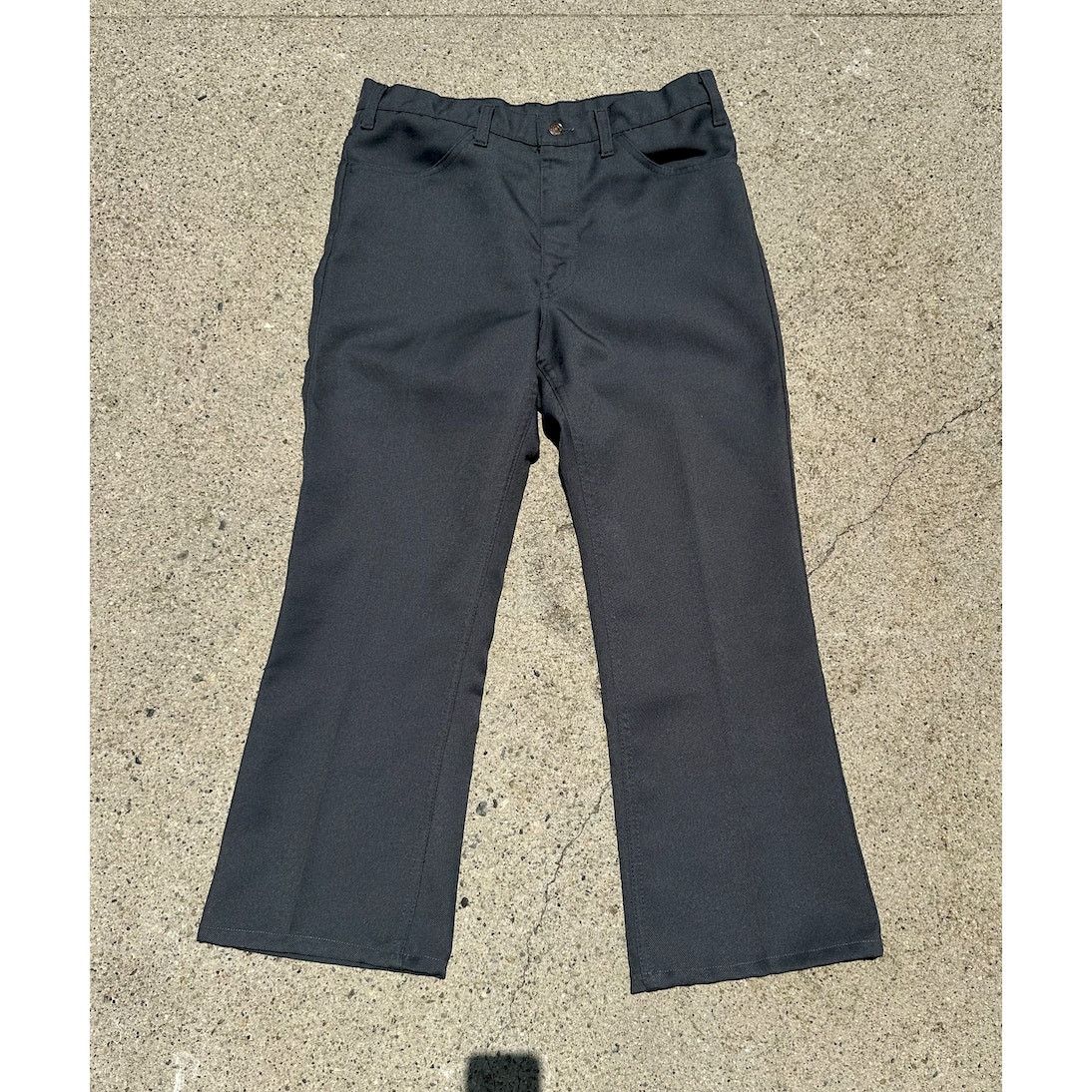 Levi's Vintage 80s Levis Bootcut Pants Size US 34 / EU 50 - 1 Thumbnail