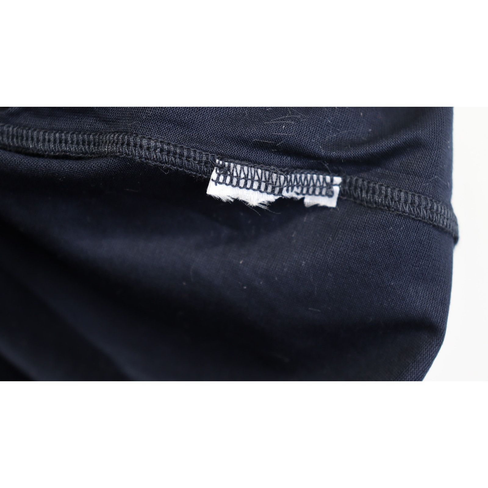 Alexander McQueen o1rshd1 ***Defective / Polo in Navy Blue Size US S / EU 44-46 / 1 - 7 Thumbnail