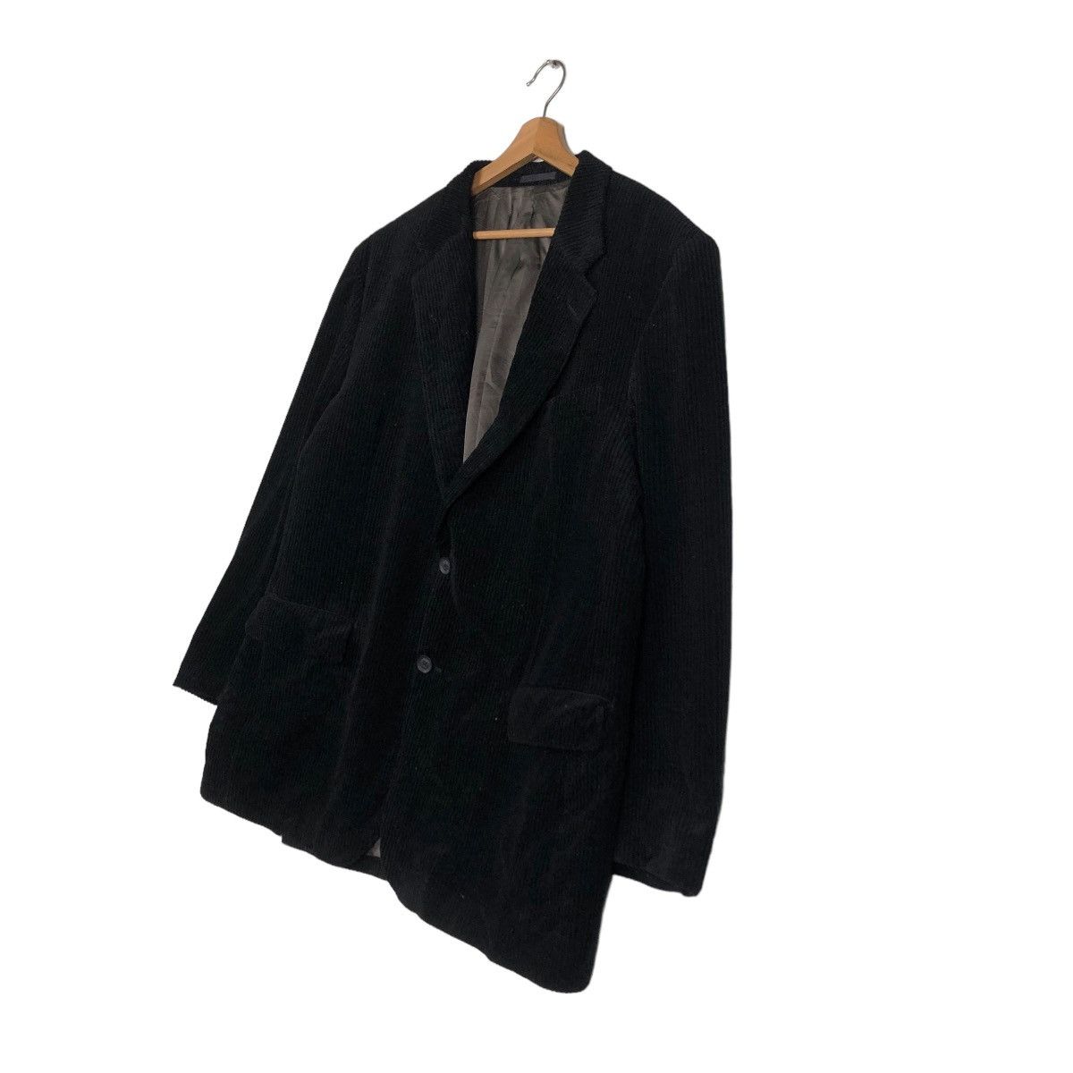 Burberry 📌VINTAGE CHORE WORK JACKET BURBERRY LONDON DOUBLE BREAST Size US M / EU 48-50 / 2 - 3 Thumbnail