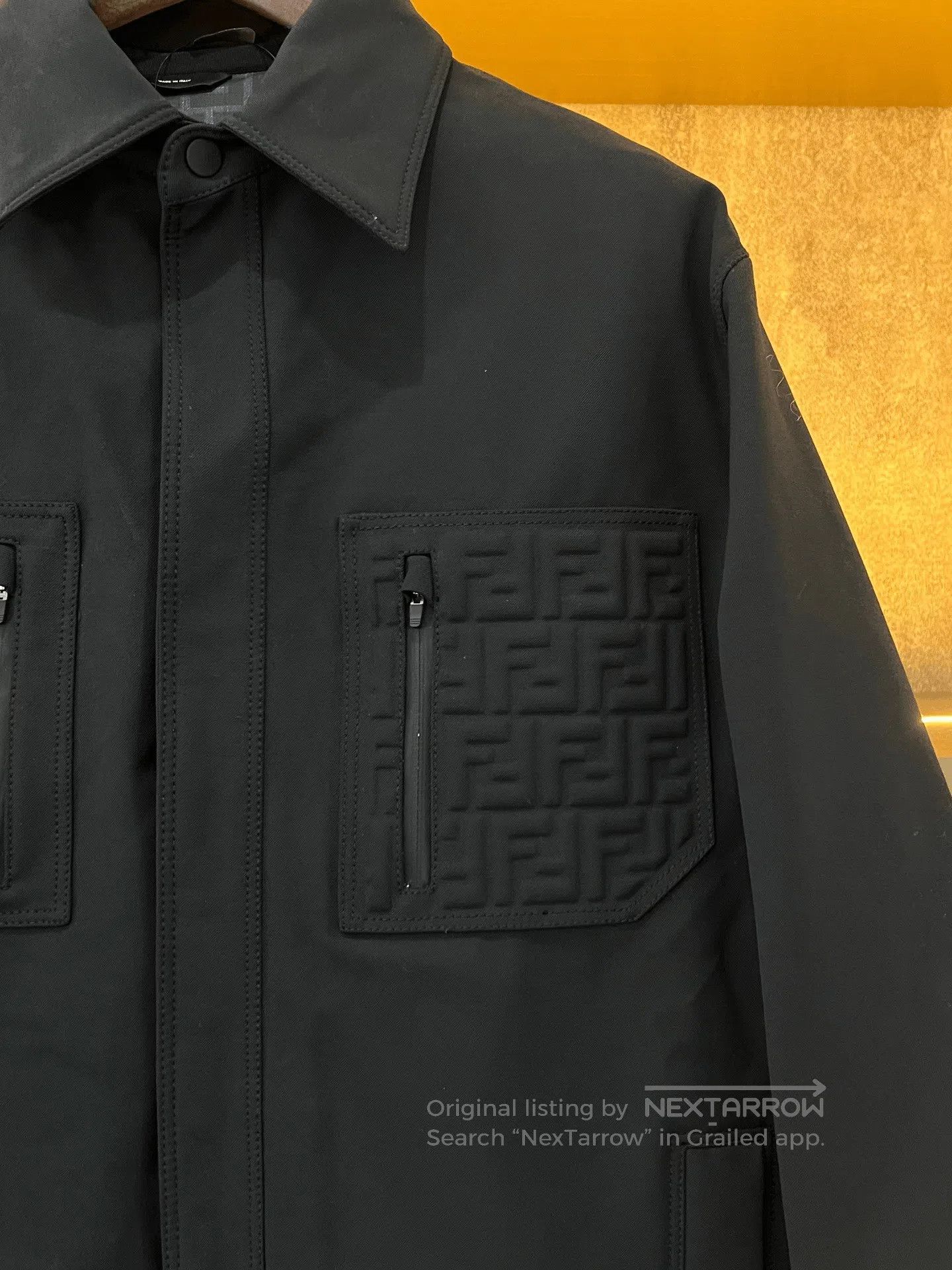 Fendi Fendi Ski 3-in-1 Jacket. Size US M / EU 48-50 / 2 - 5 Thumbnail