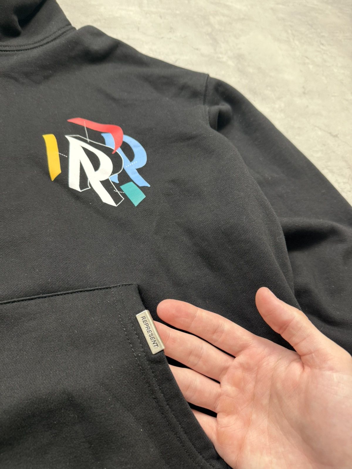 Represent Clo. Represent Hoodie Size US M / EU 48-50 / 2 - 4 Thumbnail