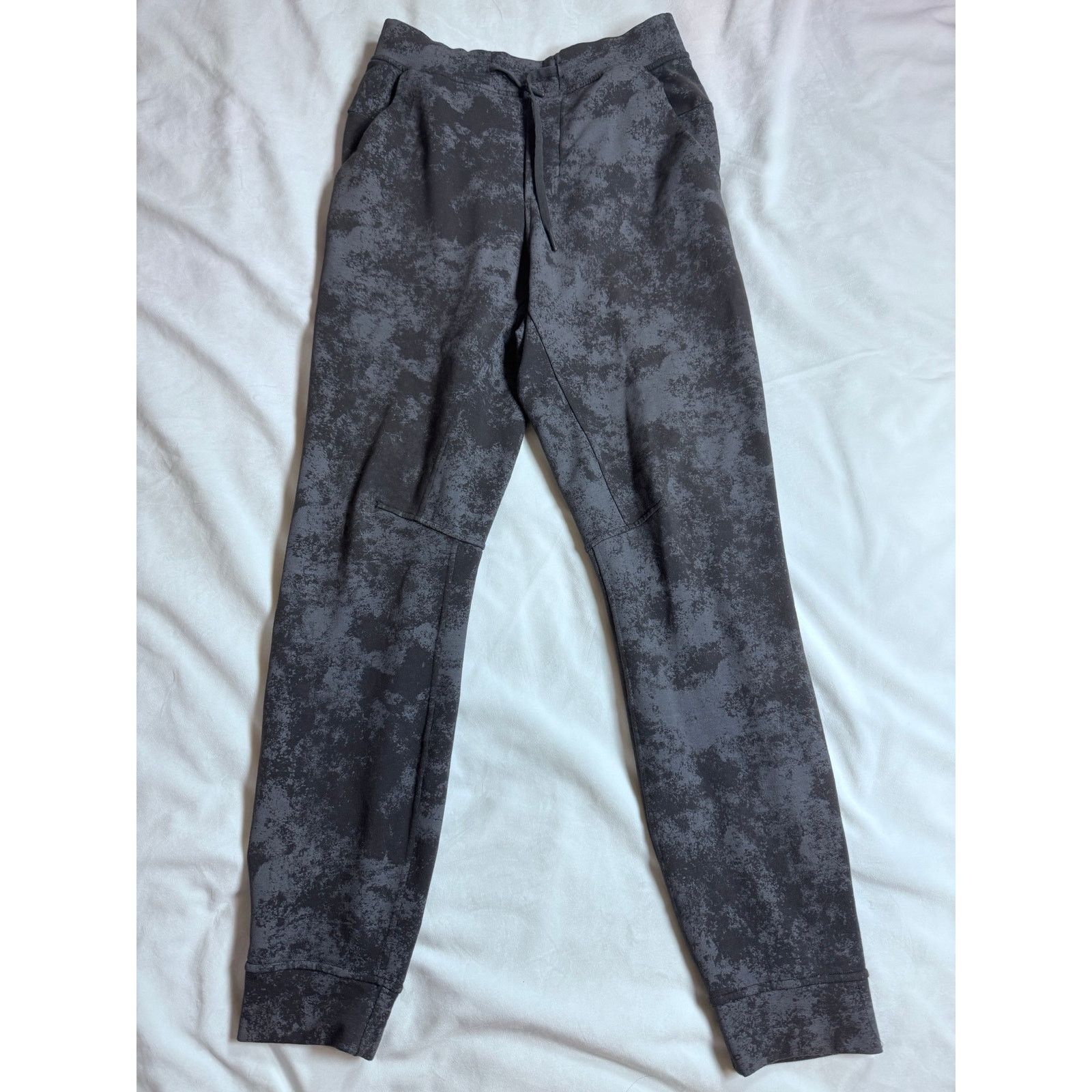 Lululemon Lululemon City Sweat Jogger French Terry Astral Graphite Size US 31 - 1 Thumbnail
