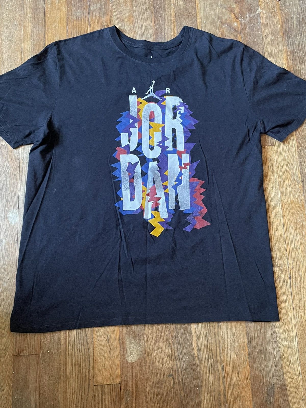 Jordan Brand JORDAN Brand T-Shirt Size US XL / EU 56 / 4 - 1 Thumbnail