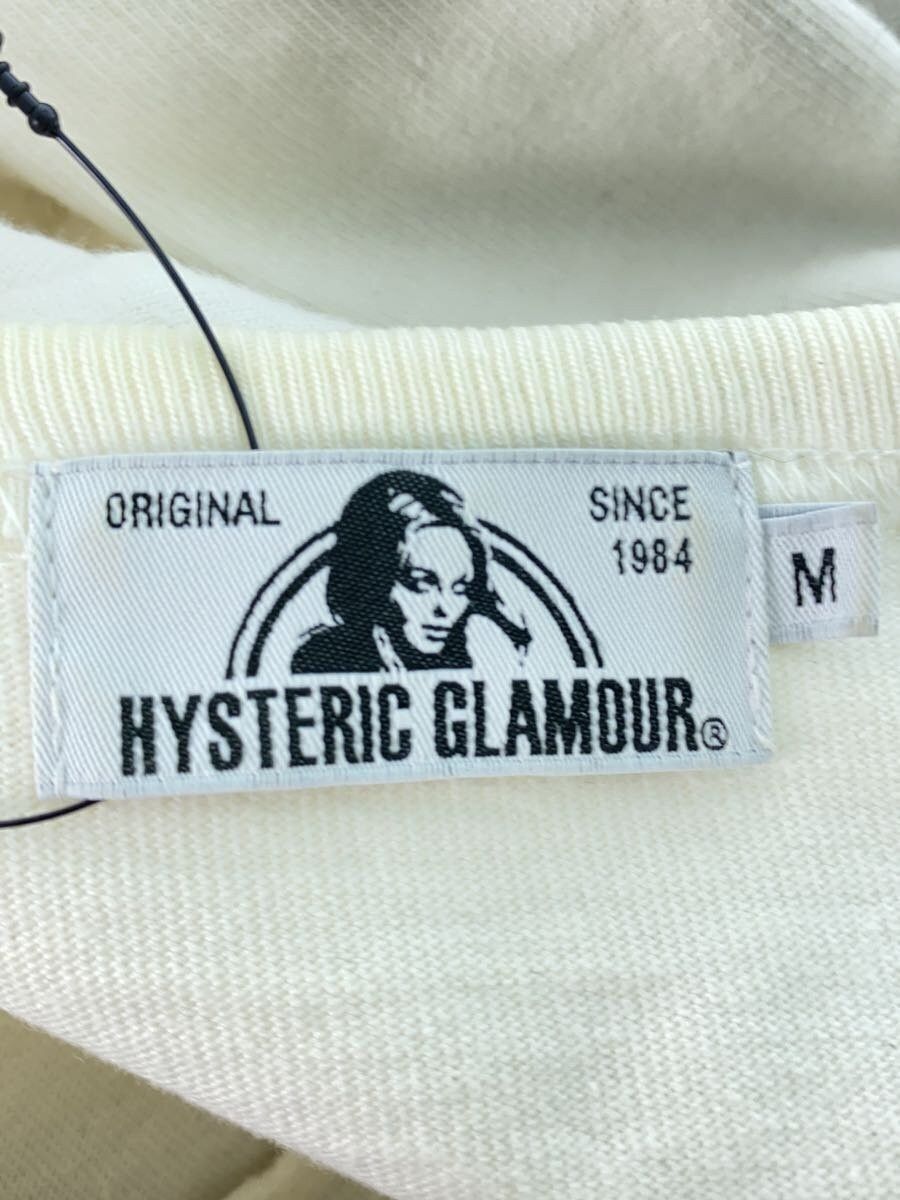 Hysteric Glamour Hysteric Woman V Neck Long Sleeve Tee Size US M / EU 48-50 / 2 - 4 Thumbnail