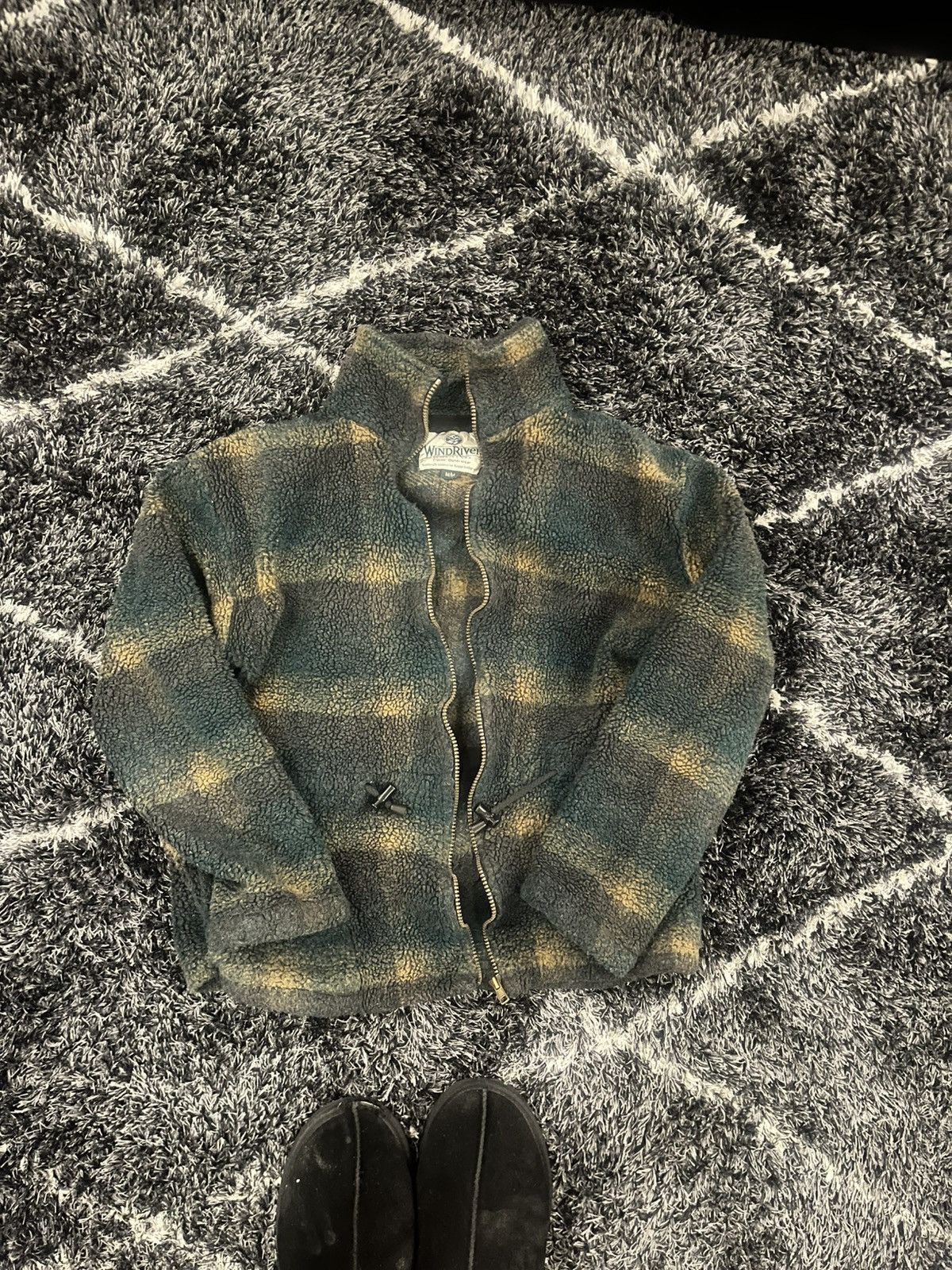 Windriver VINTAGE WINDRIVER ZIP UP Size US S / EU 44-46 / 1 - 1 Thumbnail