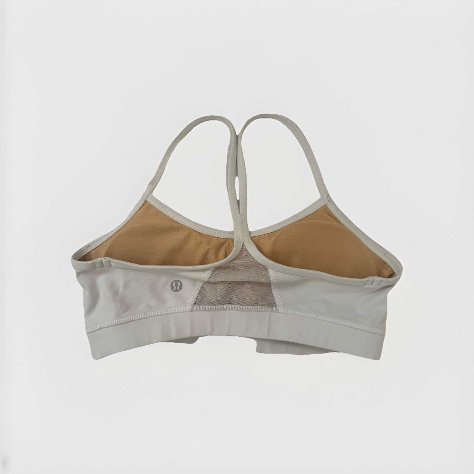 Lululemon Lululemon Sports Bra Power Y Racerback Gym Workout Yoga Size M / US 6-8 / IT 42-44 - 1 Thumbnail