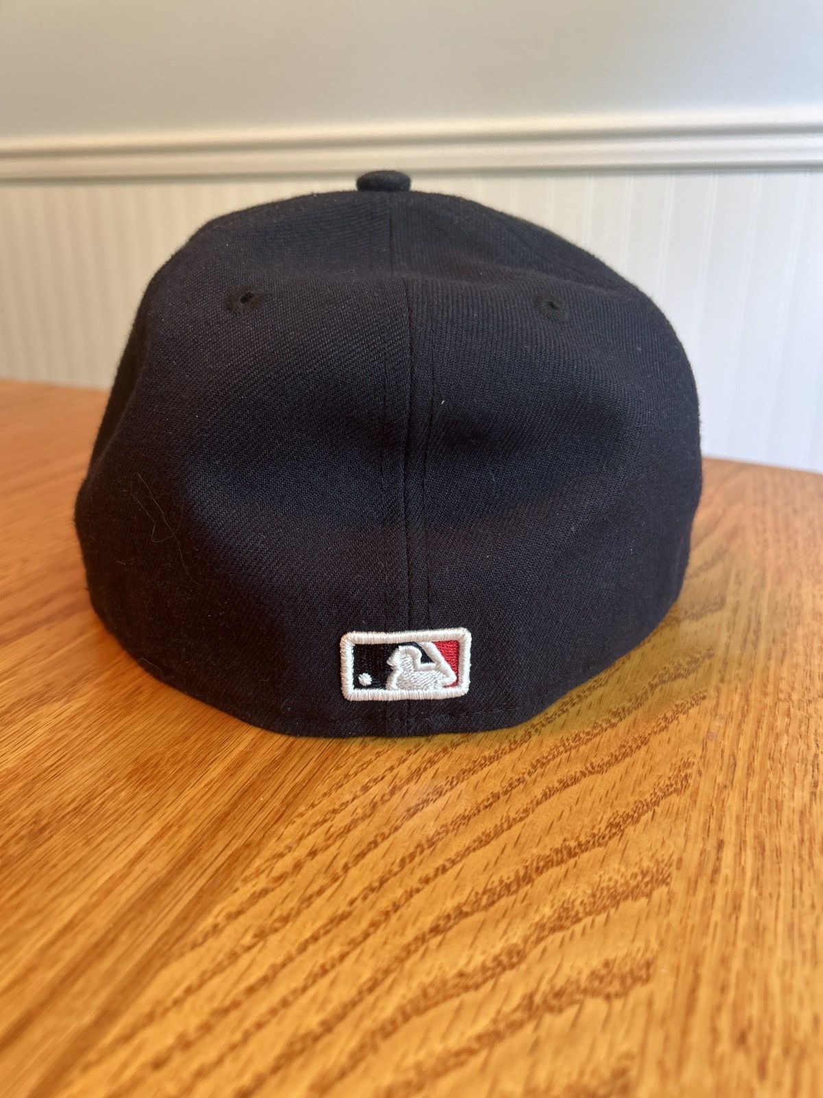 MyFitteds × New Era New Era 59fifty Boston Red Sox MLB On-Field Size 7 3/8 Size ONE SIZE - 3 Thumbnail