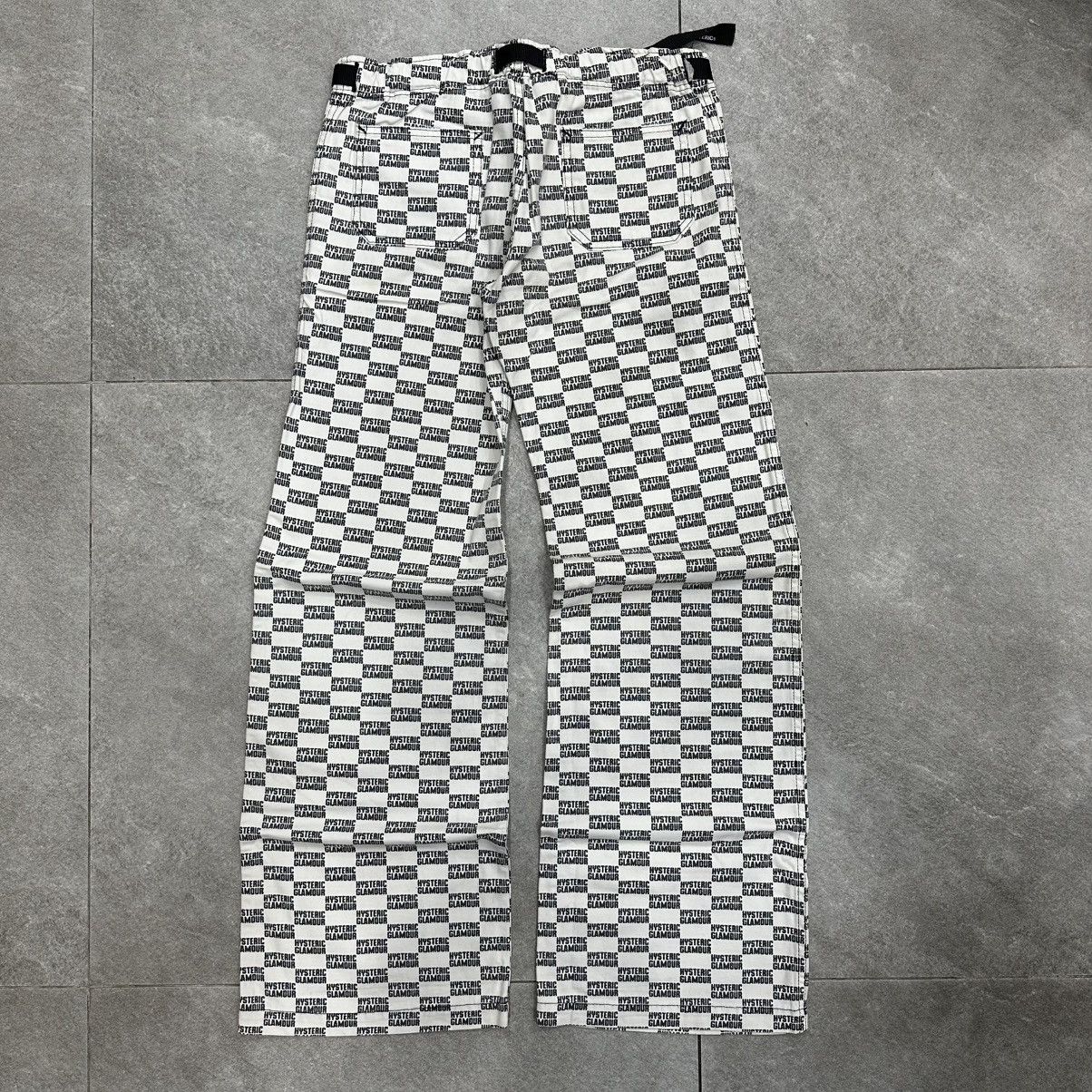 Hysteric Glamour Hysteric Glamour Full Print flare Size US 30 / EU 46 - 2 Thumbnail