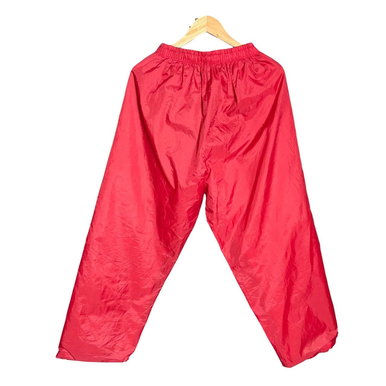 Stussy Vintage 90s Stussy Logo Sweatpants Baggy Track Pants Size US 32 / EU 48 - 2 Thumbnail