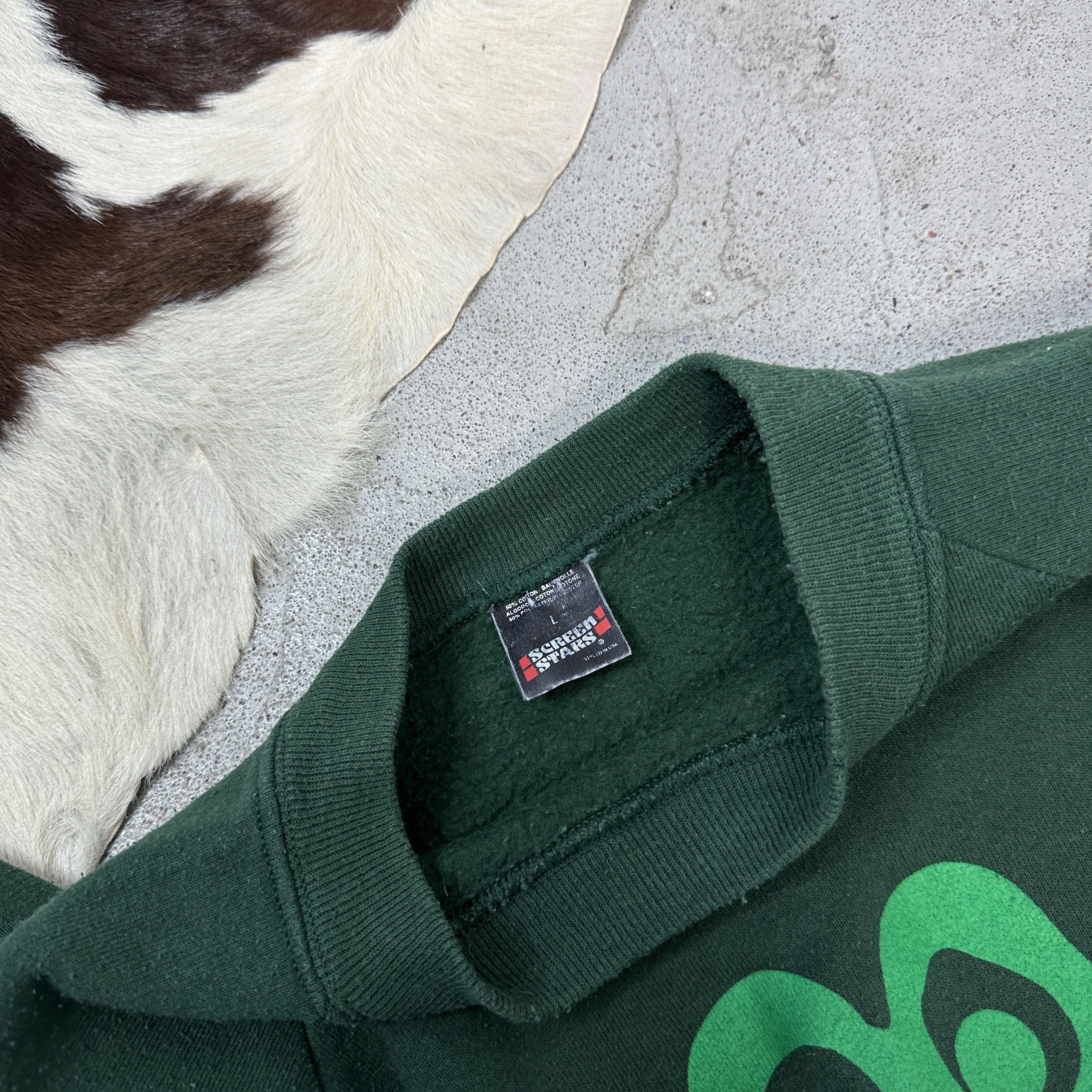 Vintage Vintage Raymond Fraggott 80s Sweatshirt Size US L / EU 52-54 / 3 - 4 Thumbnail