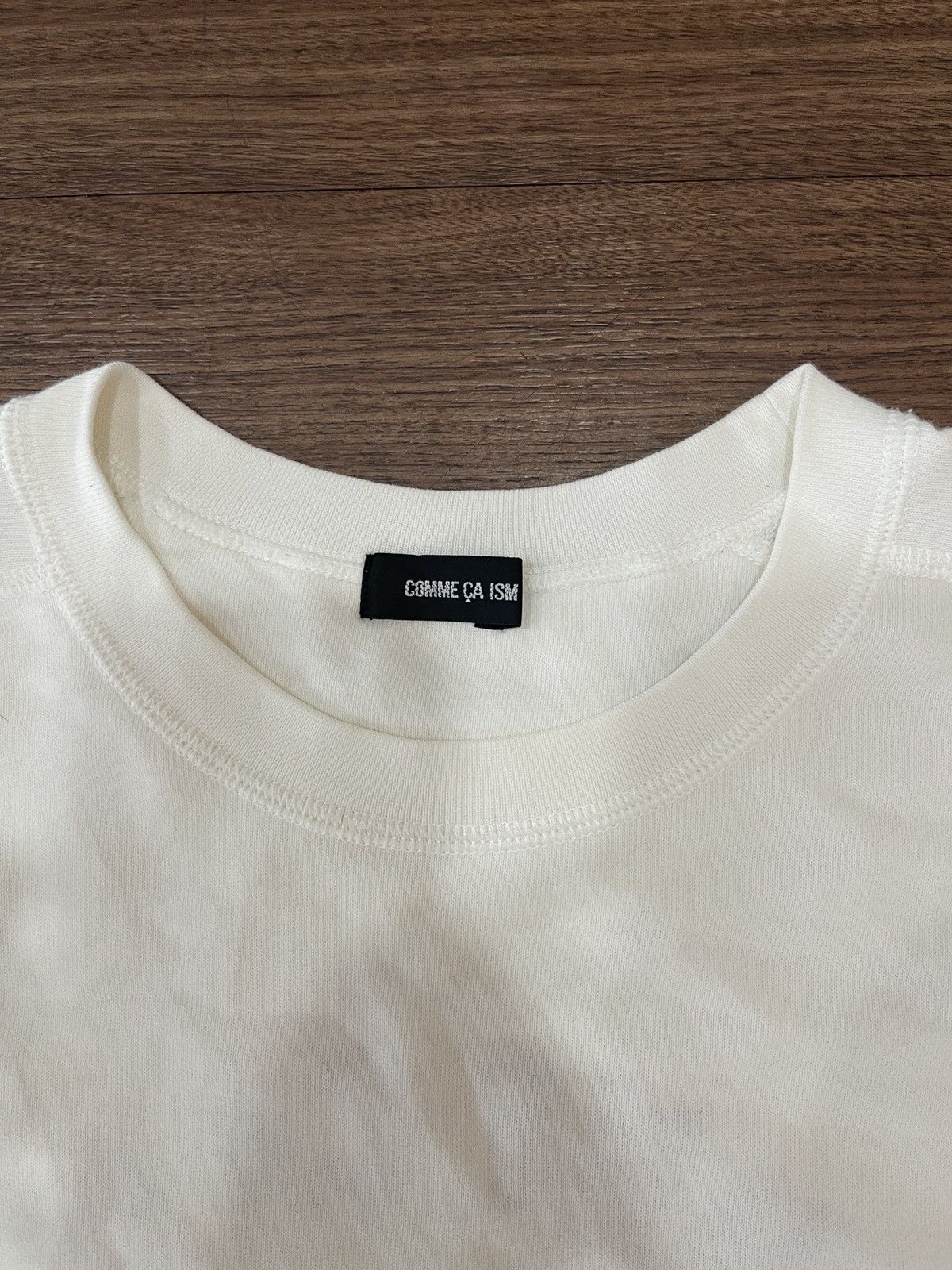 Japanese Brand COMME CA ISM Size US L / EU 52-54 / 3 - 3 Thumbnail