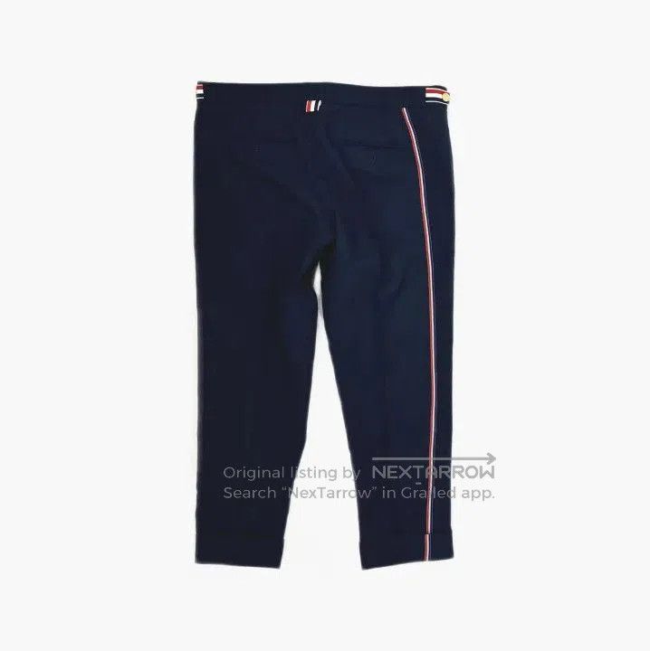 Thom Browne Thom Browne Navy Straight. Size US 28 / EU 44 - 3 Thumbnail