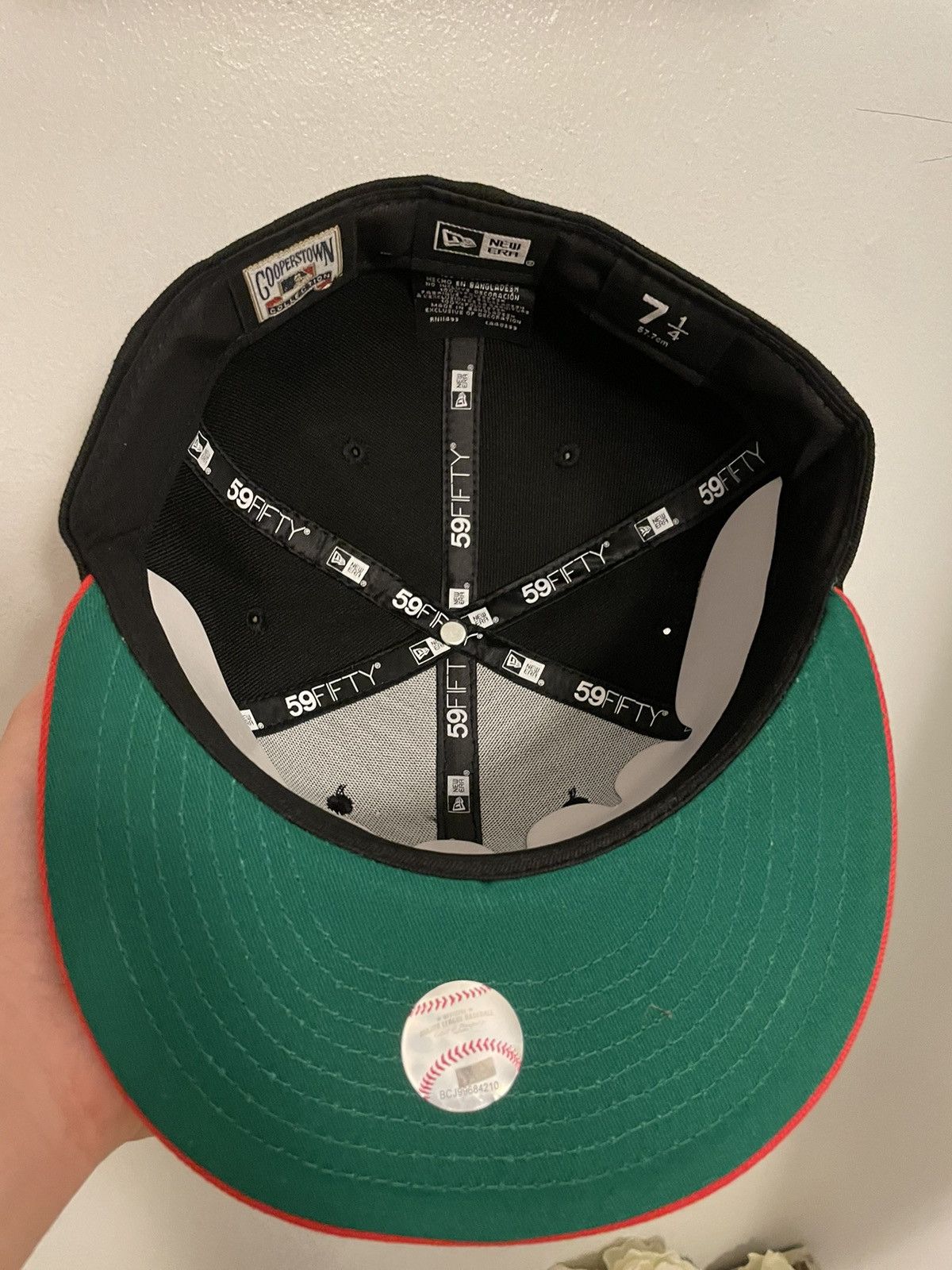 MLB × New Era Off the dome podcast x burdeens Chicago Baltimore orioles Size ONE SIZE - 5 Thumbnail