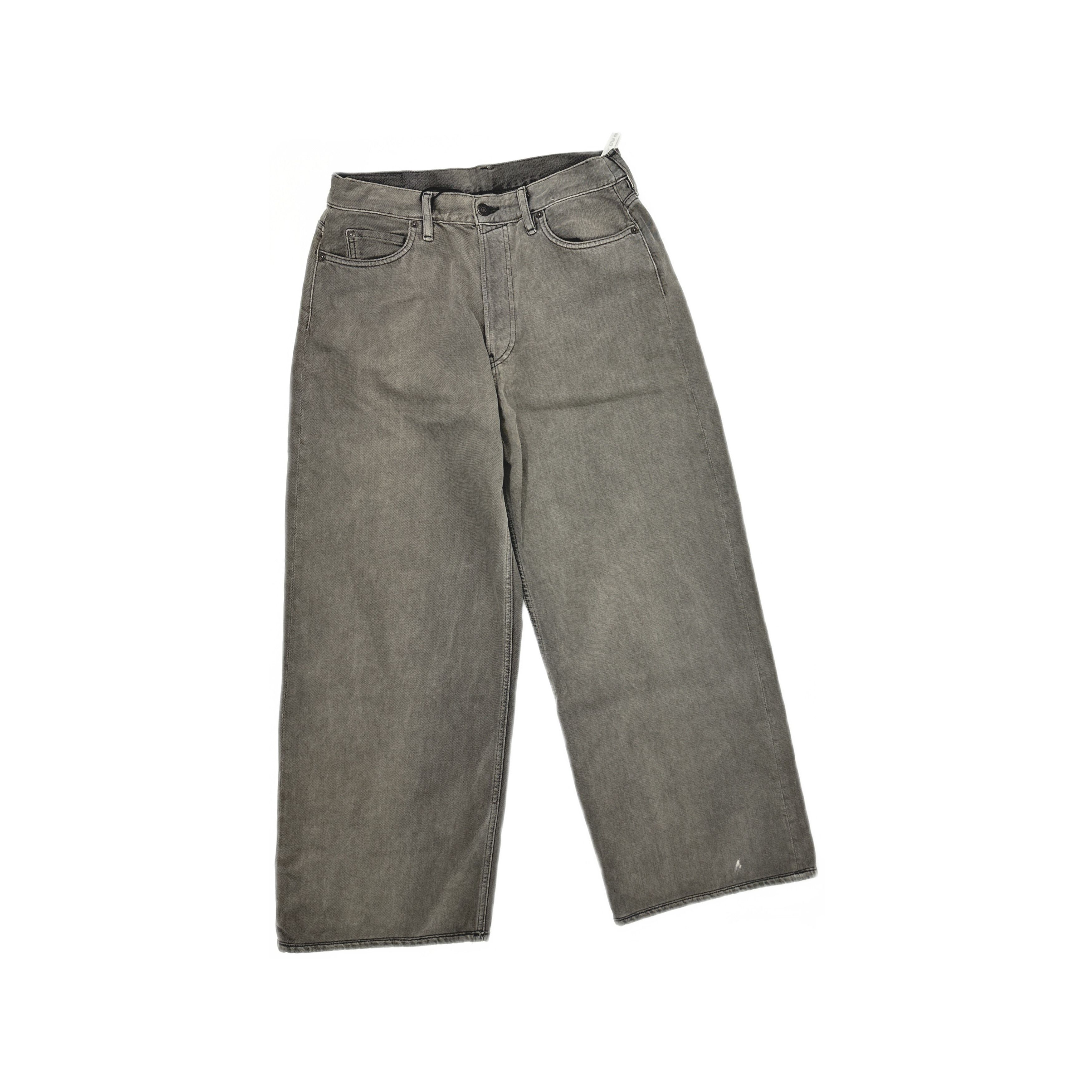 Acne Studios Last Size! Acne Studios 1981M Cold Grey Jeans | Grailed