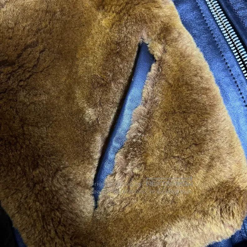 The Real McCoy's The Real McCoys Brown bear jacket Size US M / EU 48-50 / 2 - 7 Thumbnail