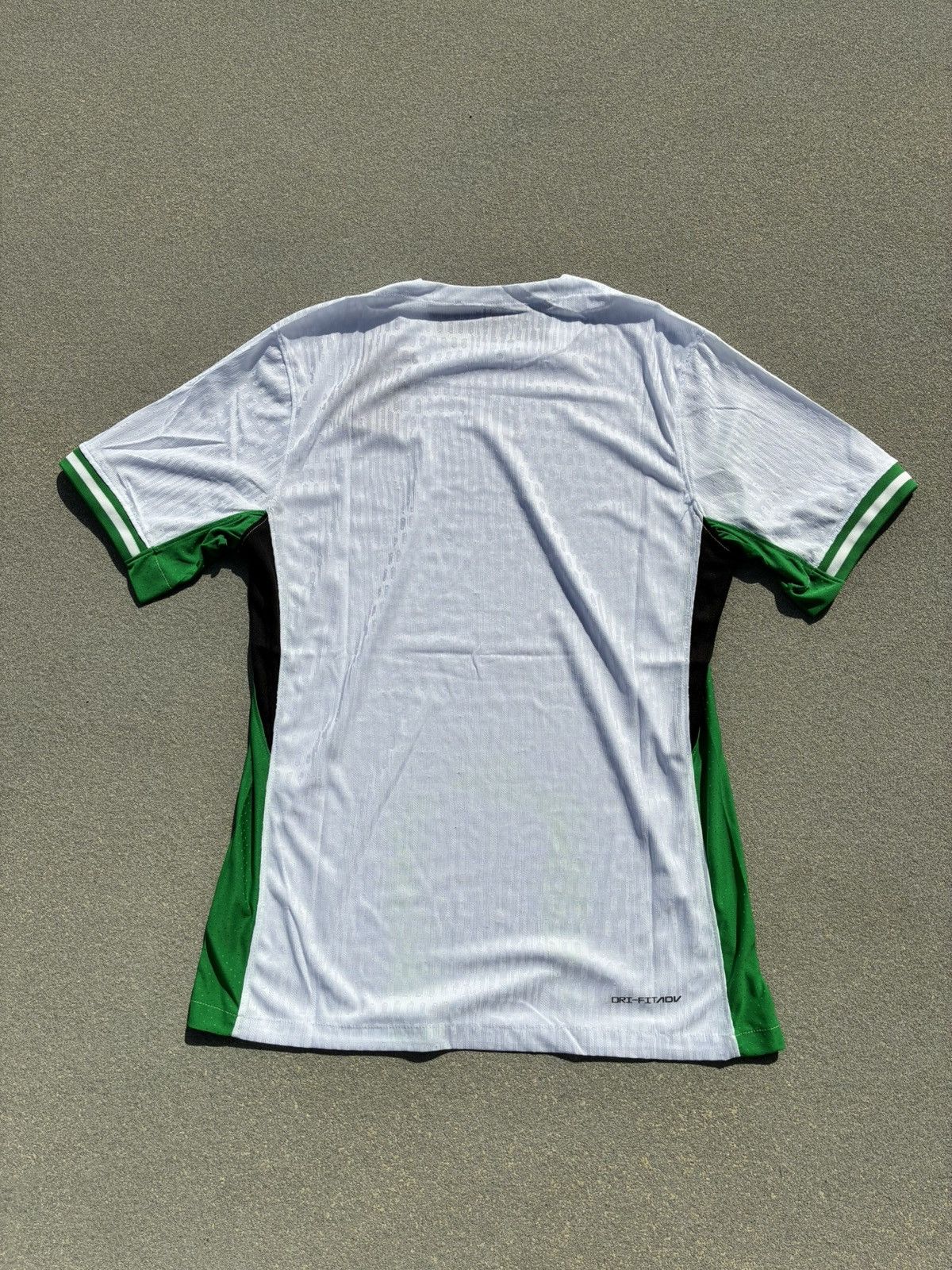 Nike Nigeria Jersey 2024/25 Size US XL / EU 56 / 4 - 5 Thumbnail