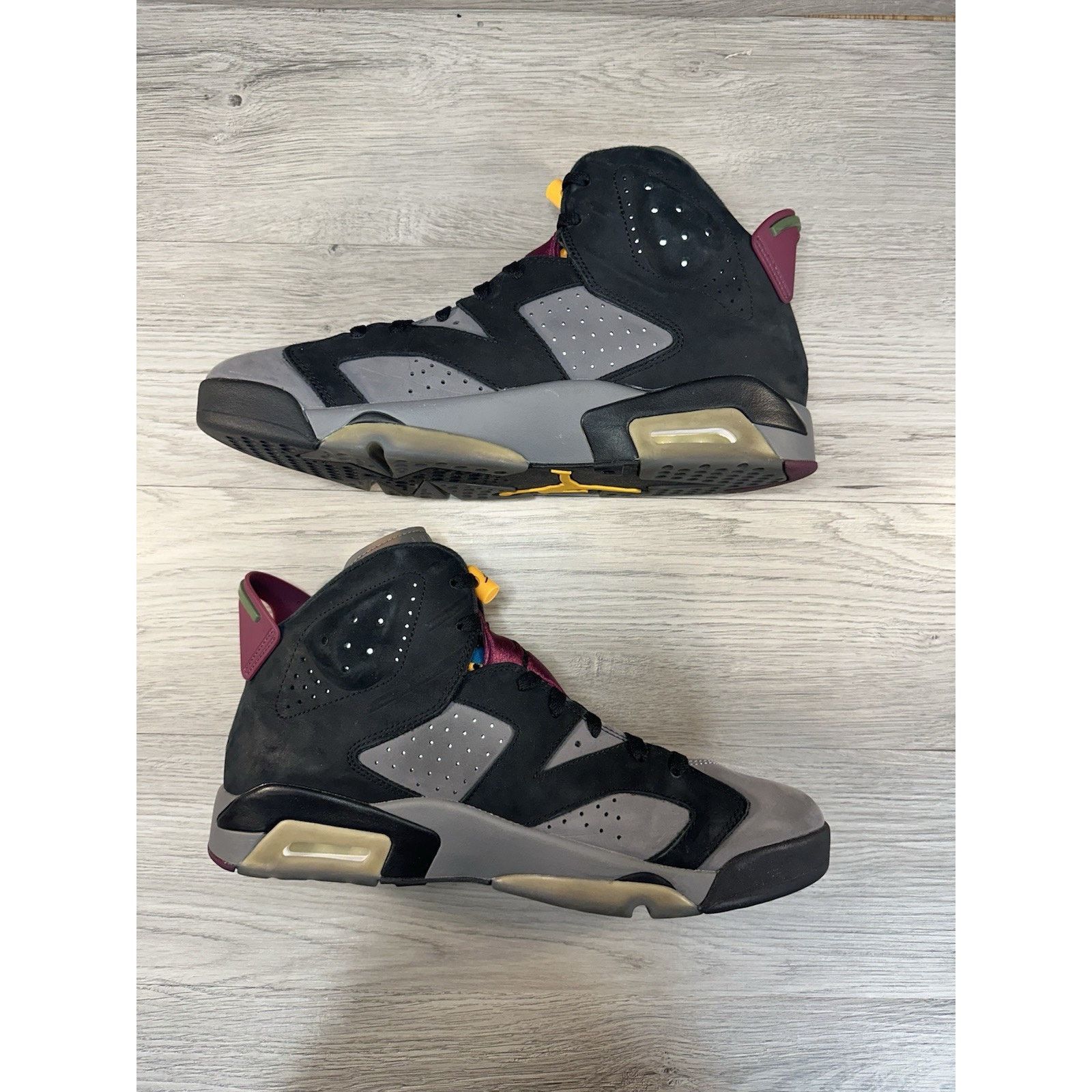 Jordan Brand Jordan 6 Bordeaux - Size 13 Size US 13 / EU 46 - 3 Thumbnail