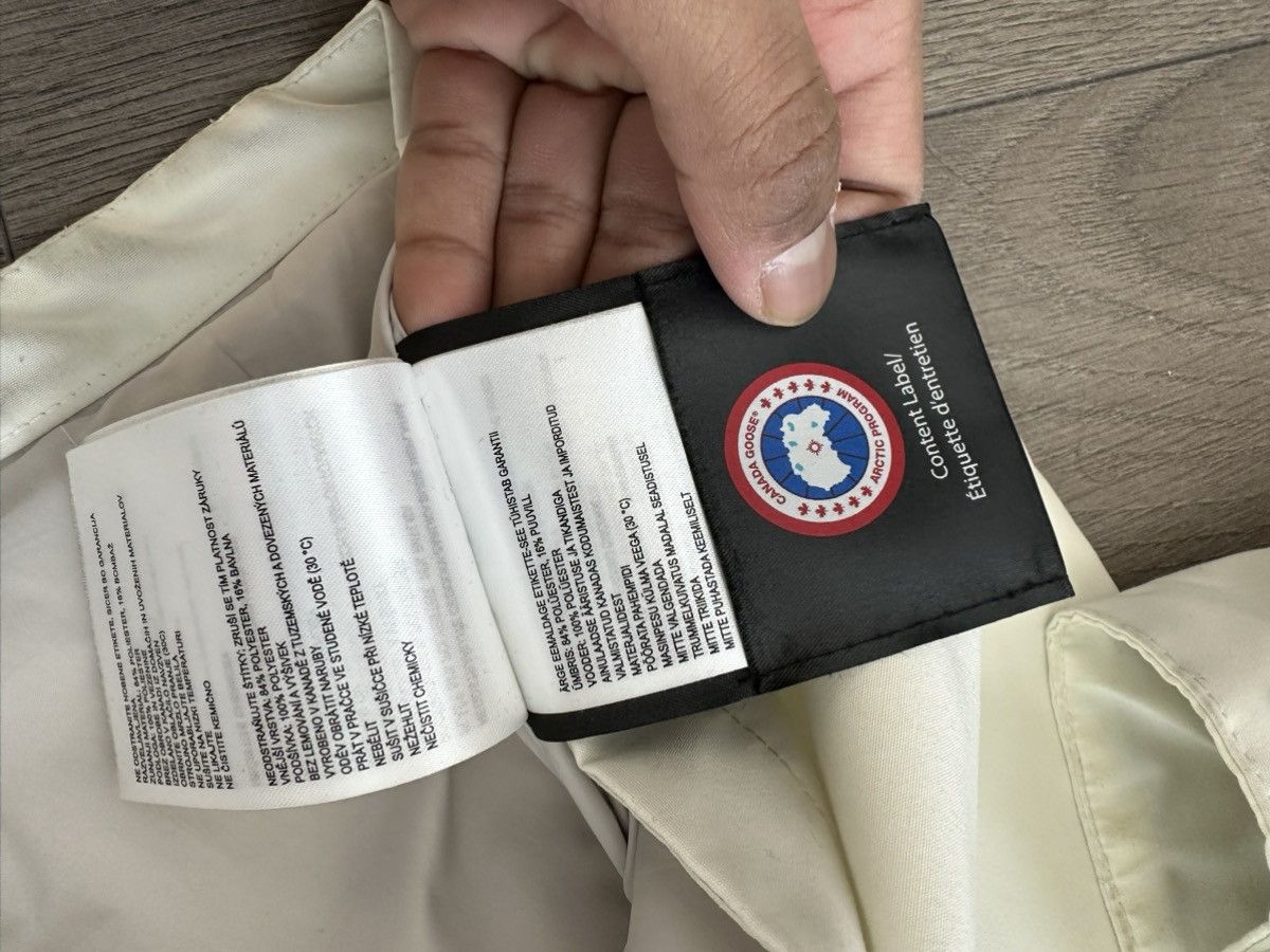 Canada Goose Lockeport Jacket size M Size US M / EU 48-50 / 2 - 6 Thumbnail