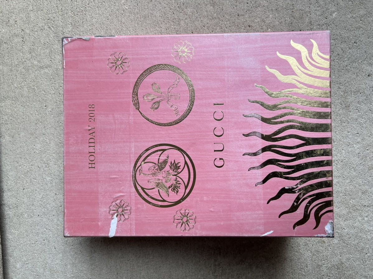 Gucci Gucci Flashtrek SEGA Reflective Grey Size US 9 / EU 42 - 18 Thumbnail