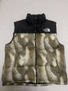 Supreme Supreme The North Face Cargo Vest | Grailed