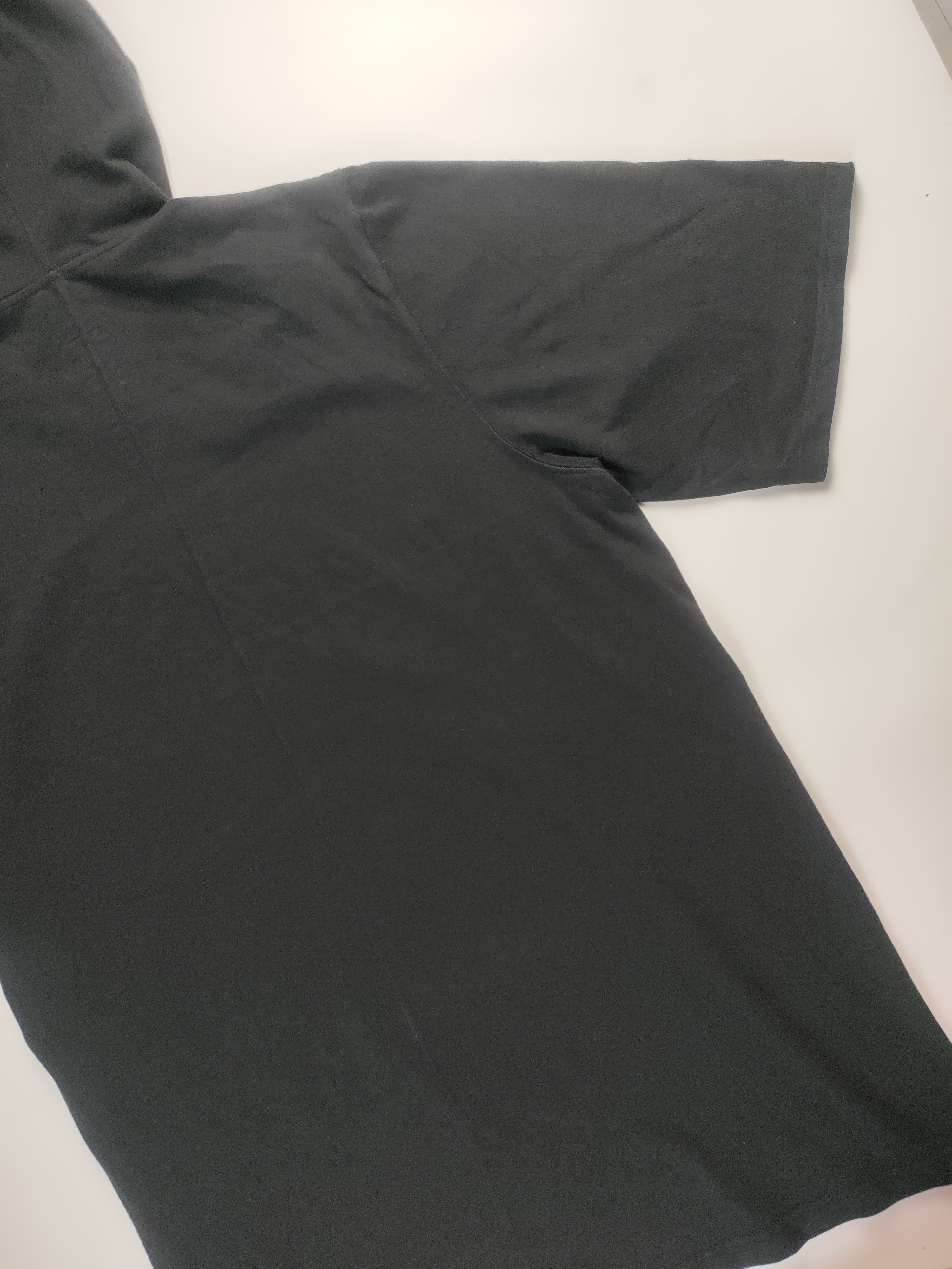 Rick Owens Drkshdw Rick Owens DRKSHDW Graphic Hoodie Tee Size US S / EU 44-46 / 1 - 19 Thumbnail