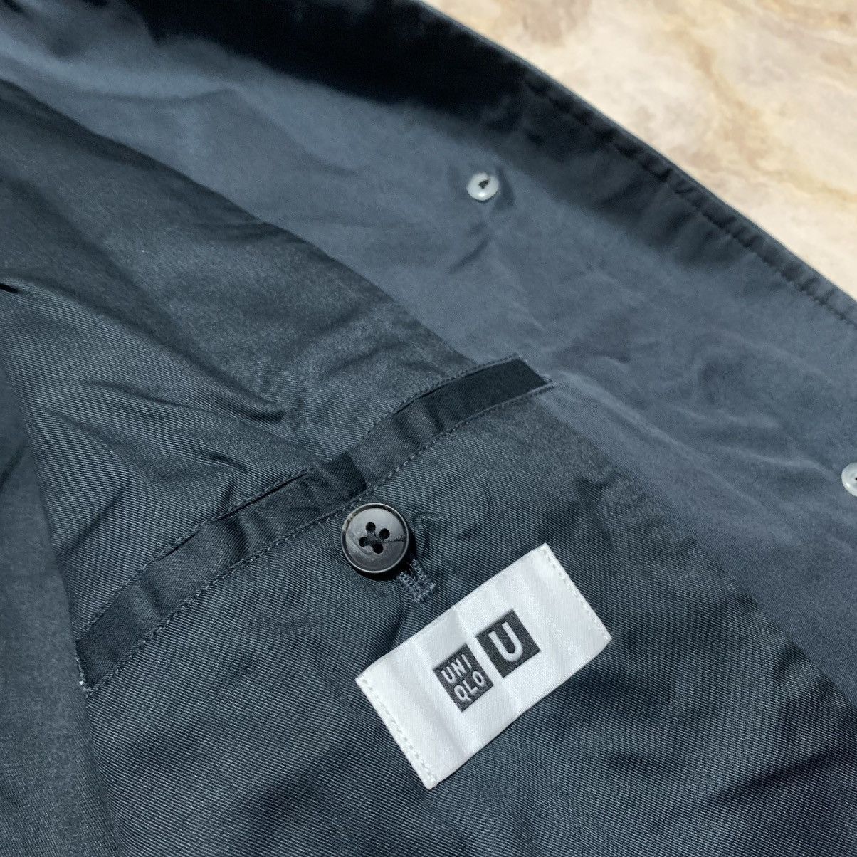 Uniqlo Uniqlo X Lemaire Parka / Long Coat Jacket Size M / US 6-8 / IT 42-44 - 4 Thumbnail