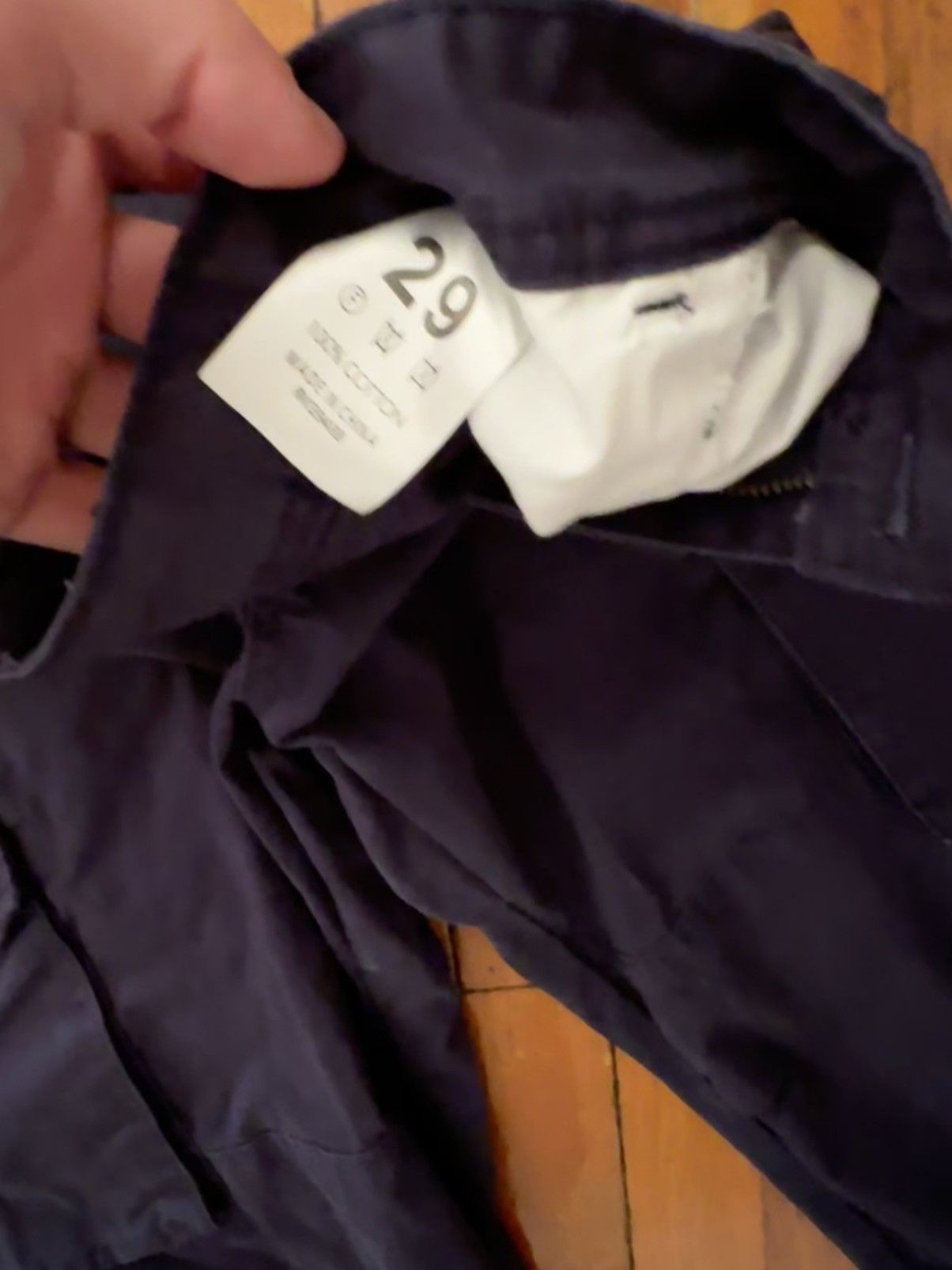 MNML MNML cargo pants Size US 30 / EU 46 - 4 Thumbnail