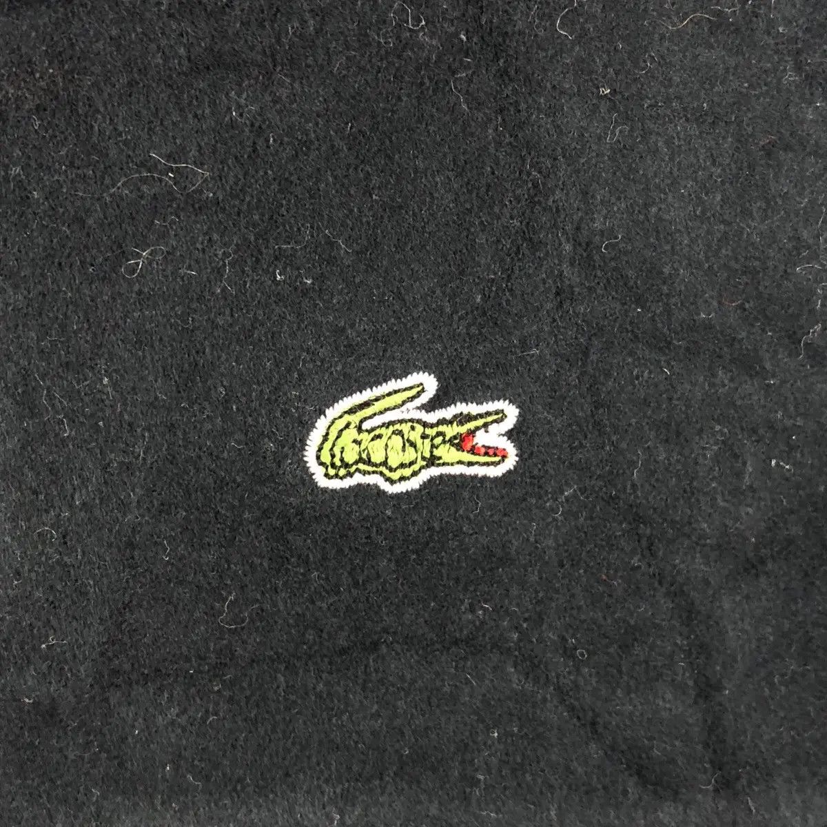 Lacoste Vintage LACOSTE SPORT REINE Button Down Cardigan Shirt Size S / US 4 / IT 40 - 6 Thumbnail