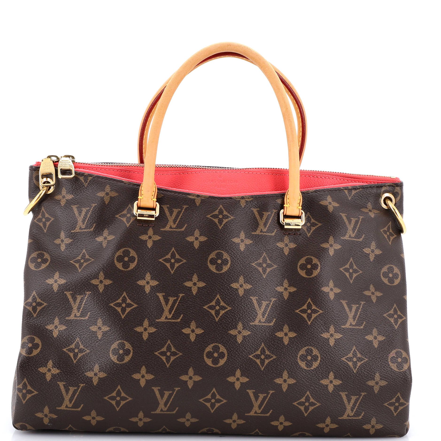 Louis Vuitton Pallas Tote Size ONE SIZE - 1 Thumbnail