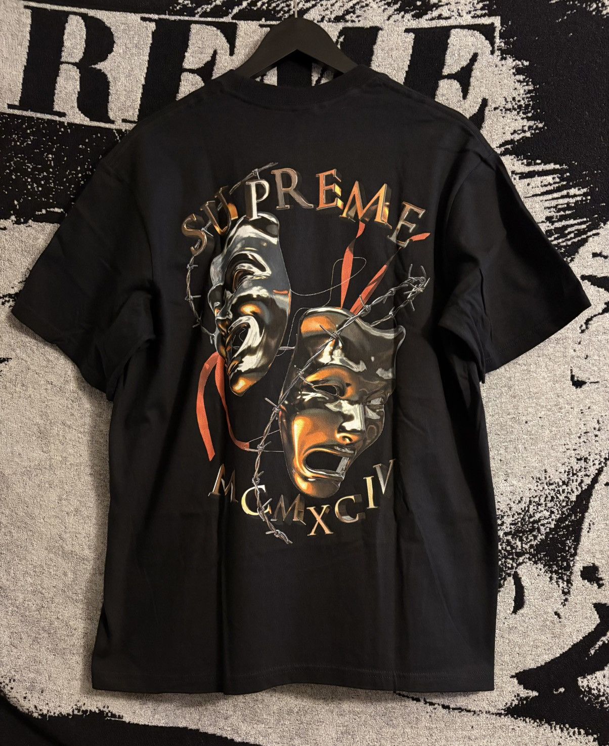 Tシャツ・カットソー Supreme Laugh Now Tee Black 2020 SS 20 Supreme Laugh Now Tee Black 2020 SS 20 (Supreme/Tシャツ