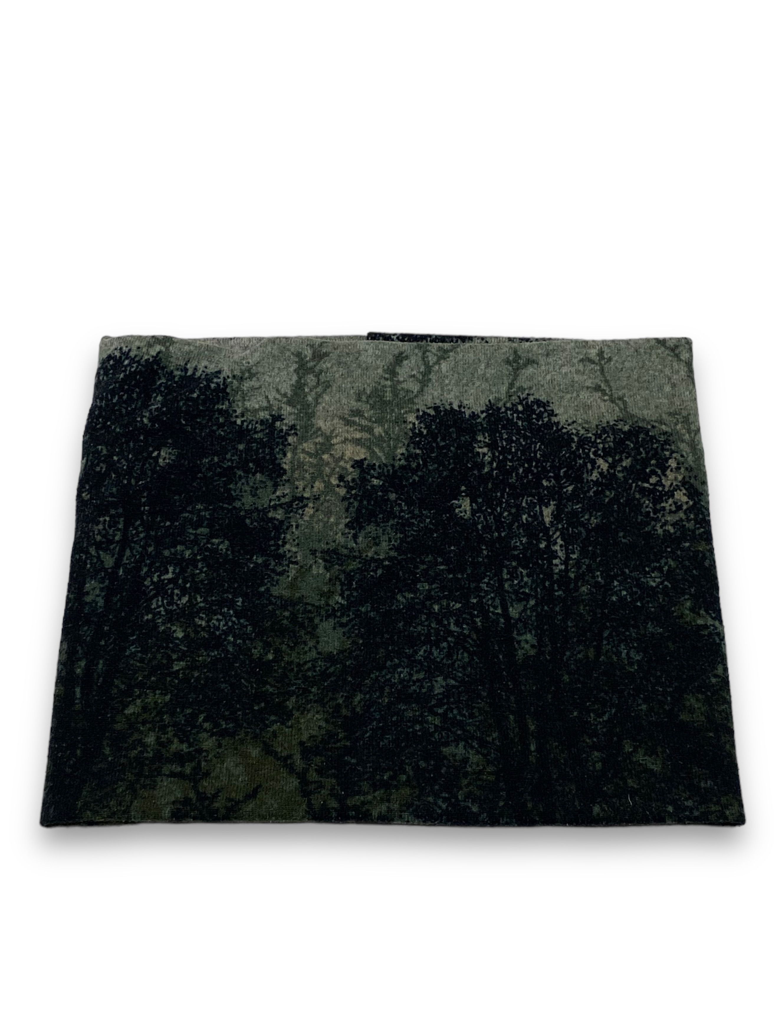 Other Vintage FOREST PRINT Neck Buff M682 Size ONE SIZE - 4 Thumbnail
