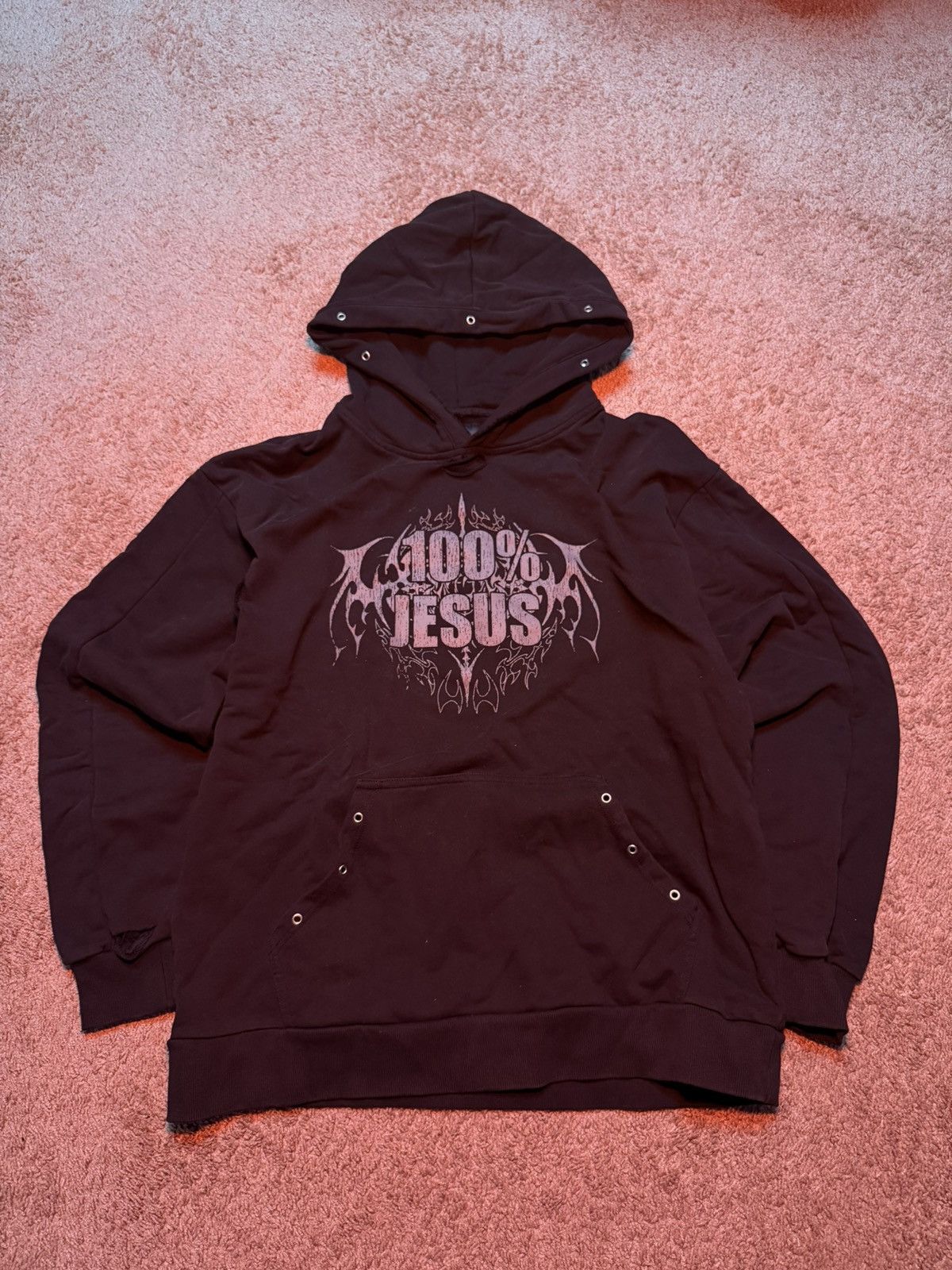 Eternal Eternal Artwear Hoodie Size US L / EU 52-54 / 3 - 1 Thumbnail