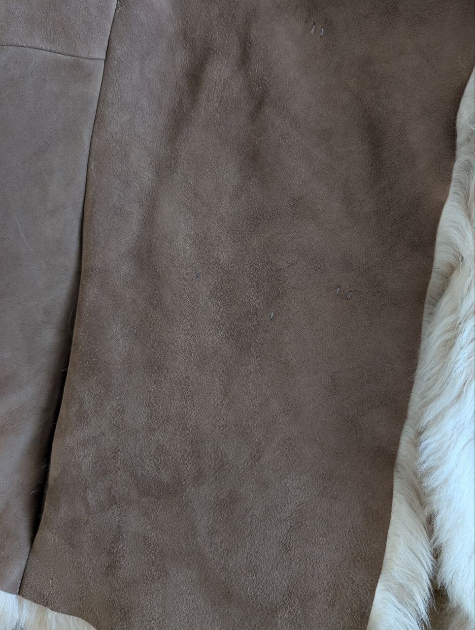 Marni Marni Winter Edition 2010 Shearling Lamb Suede Jacket Size S / US 4 / IT 40 - 7 Thumbnail