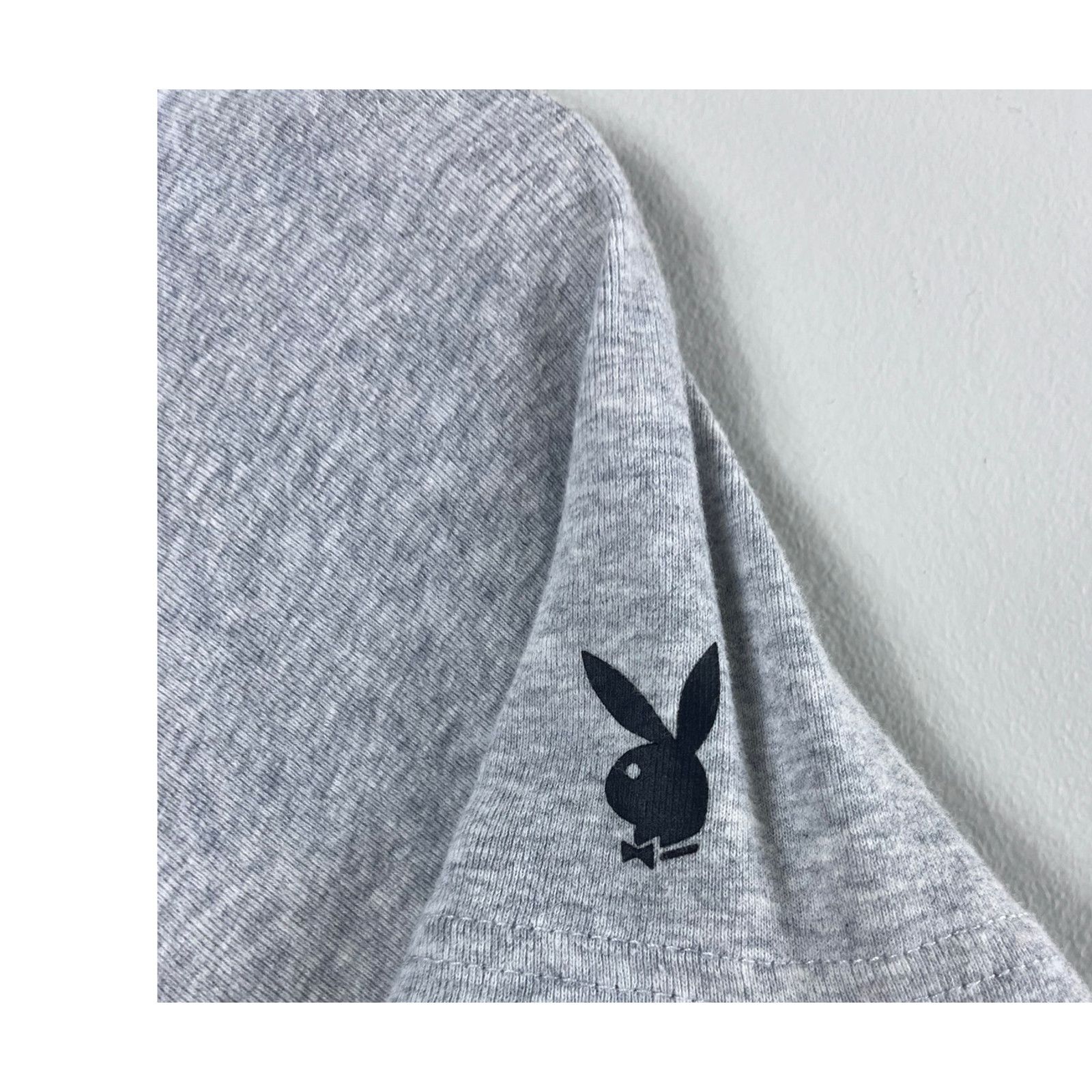 Playboy Cropped Playboy Pacsun Women's T-Shirt M Size M / US 6-8 / IT 42-44 - 2 Thumbnail