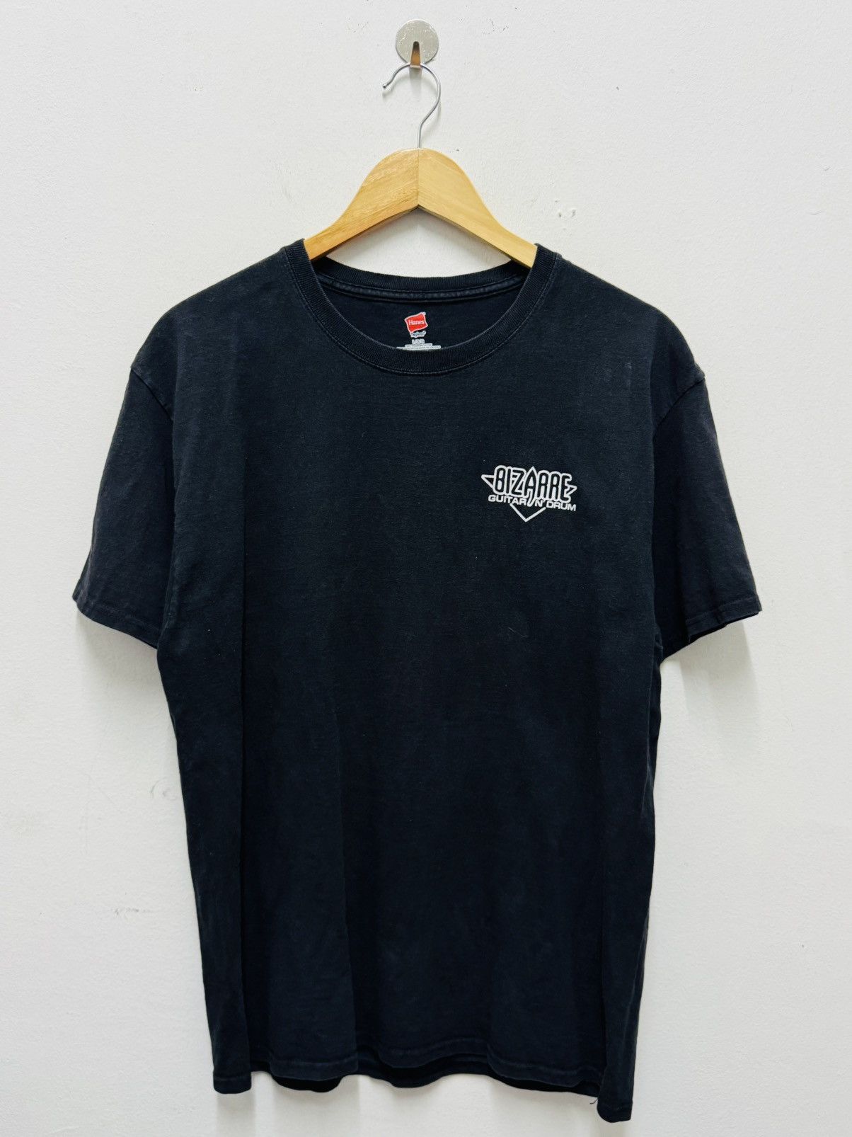 Band Tees Bizzare woody pecked Size US L / EU 52-54 / 3 - 2 Thumbnail