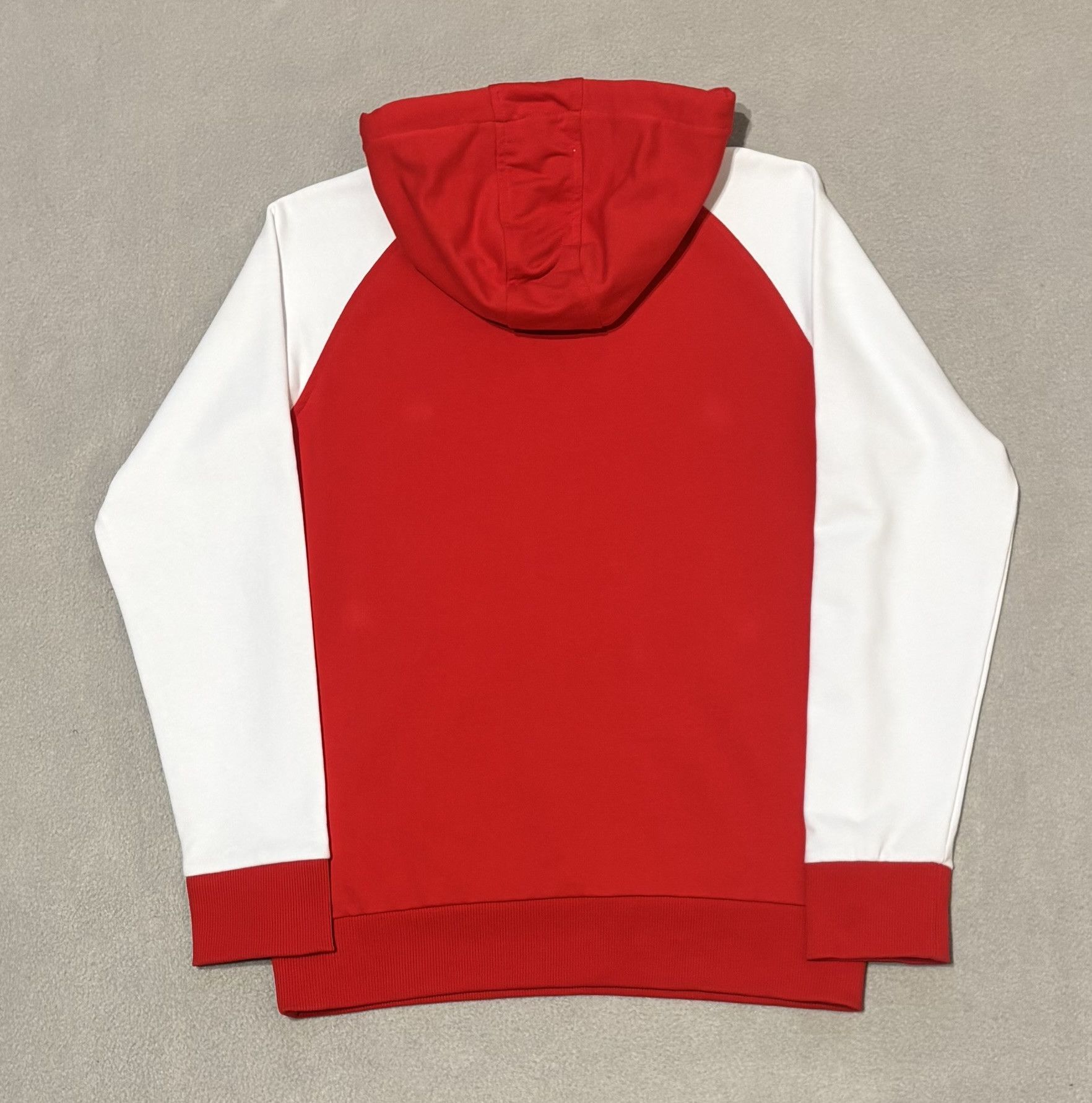 Kappa Genoa CFC 2021/2022 Kappa Hoodie Size L Size L / US 10 / IT 46 - 10 Thumbnail