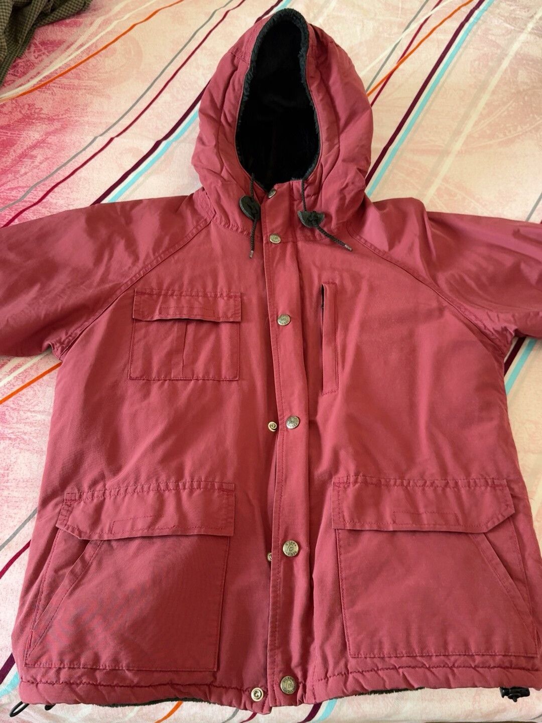 Sierra Designs Sierra Designs 60/40 Jacket Spring Summer Size US S / EU 44-46 / 1 - 1 Thumbnail